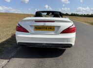 2015 Mercedes SL350