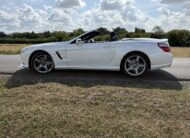 2015 Mercedes SL350