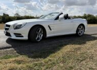 2015 Mercedes SL350