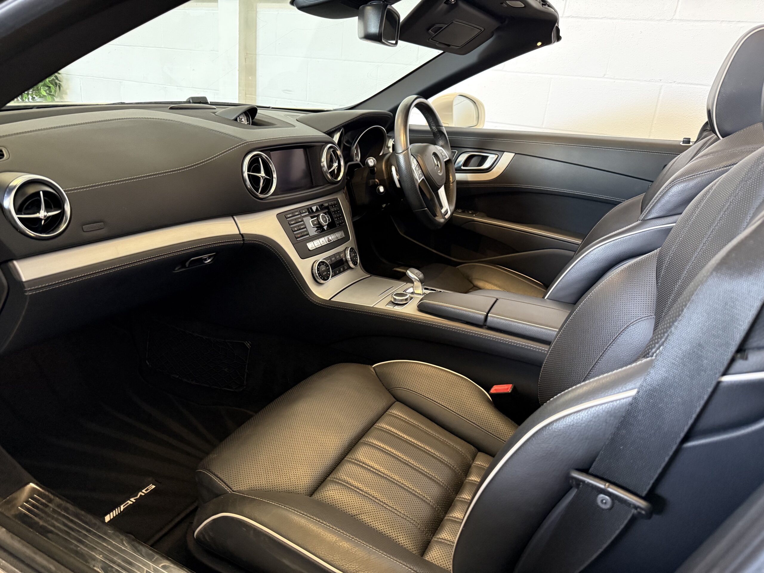2015 Mercedes SL350