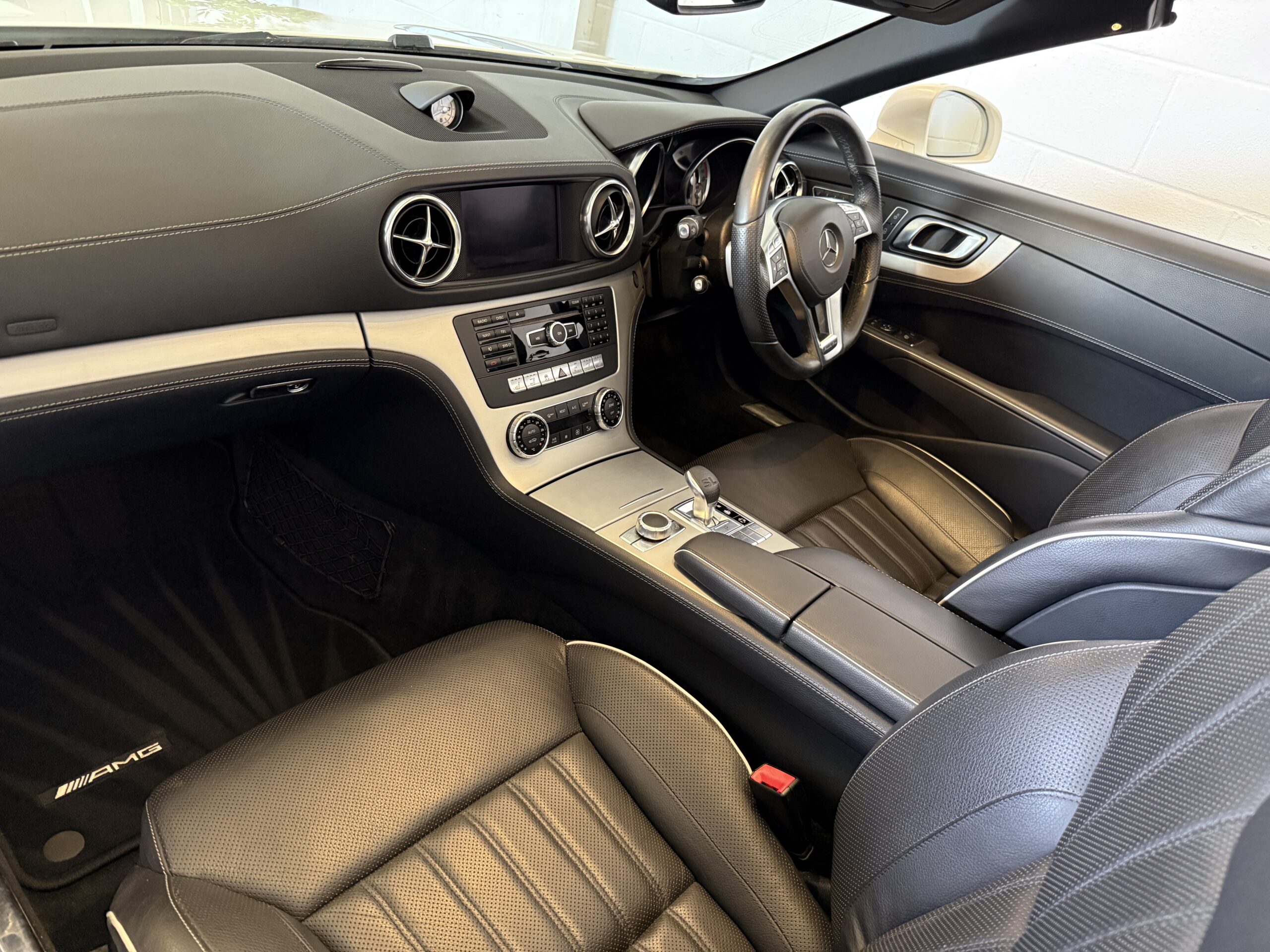 2015 Mercedes SL350