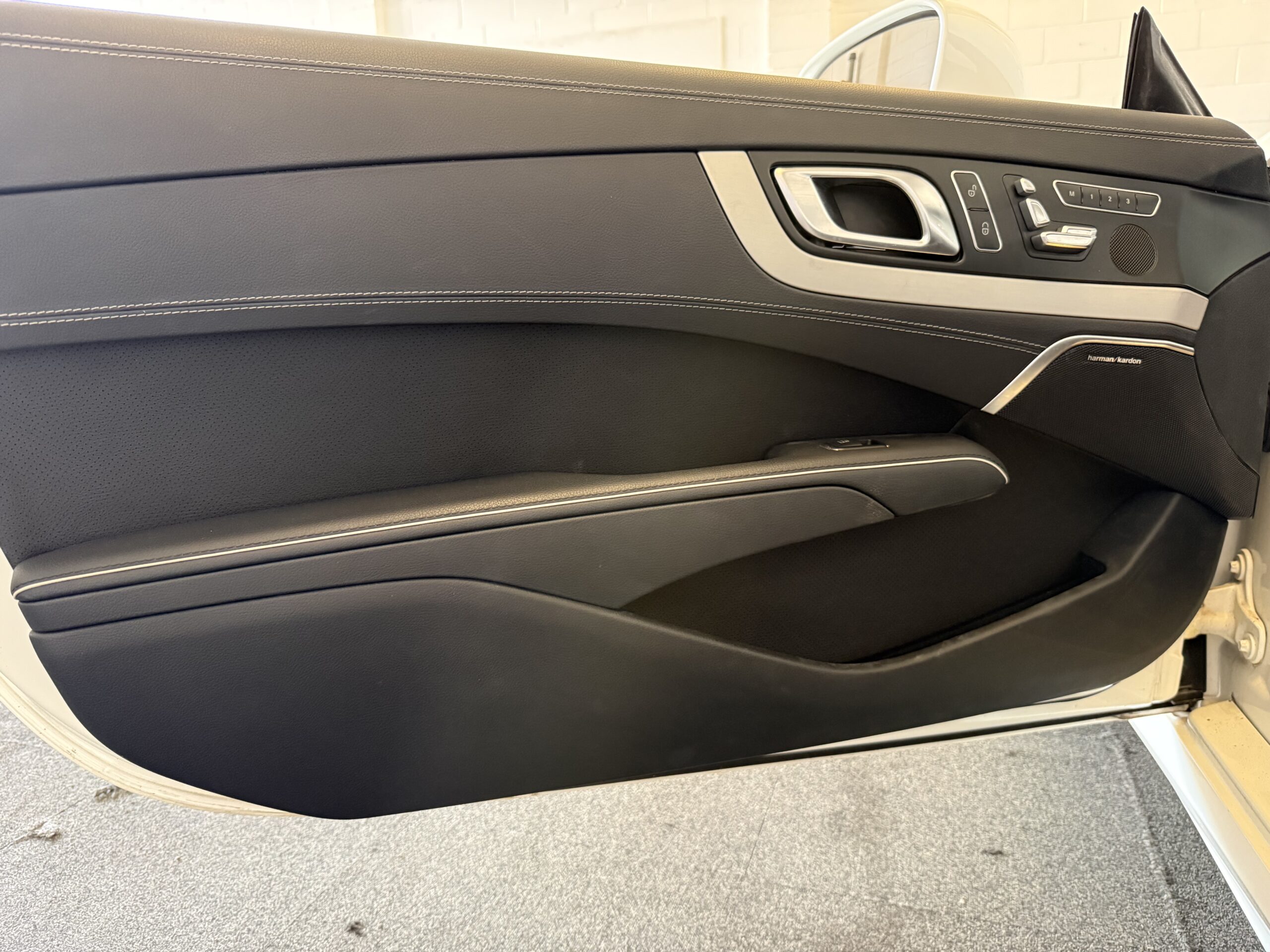 2015 Mercedes SL350