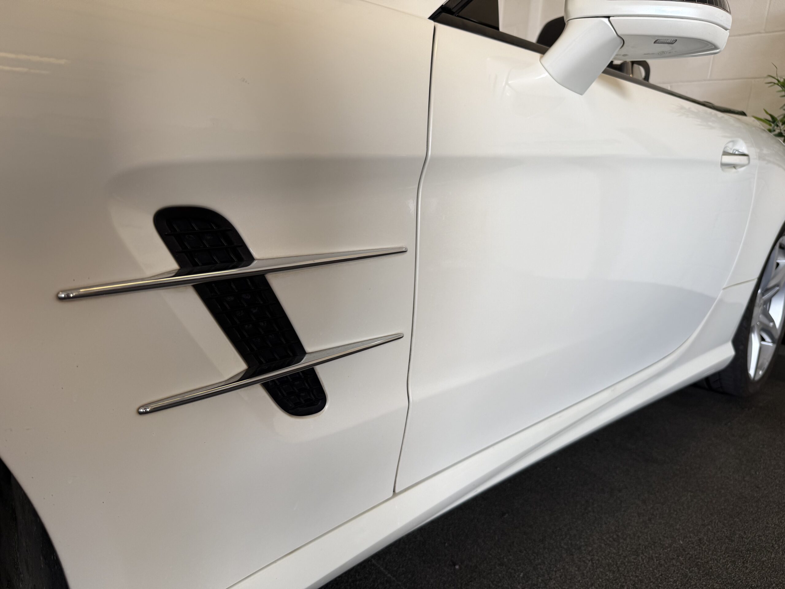 2015 Mercedes SL350