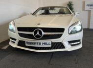 2015 Mercedes SL350