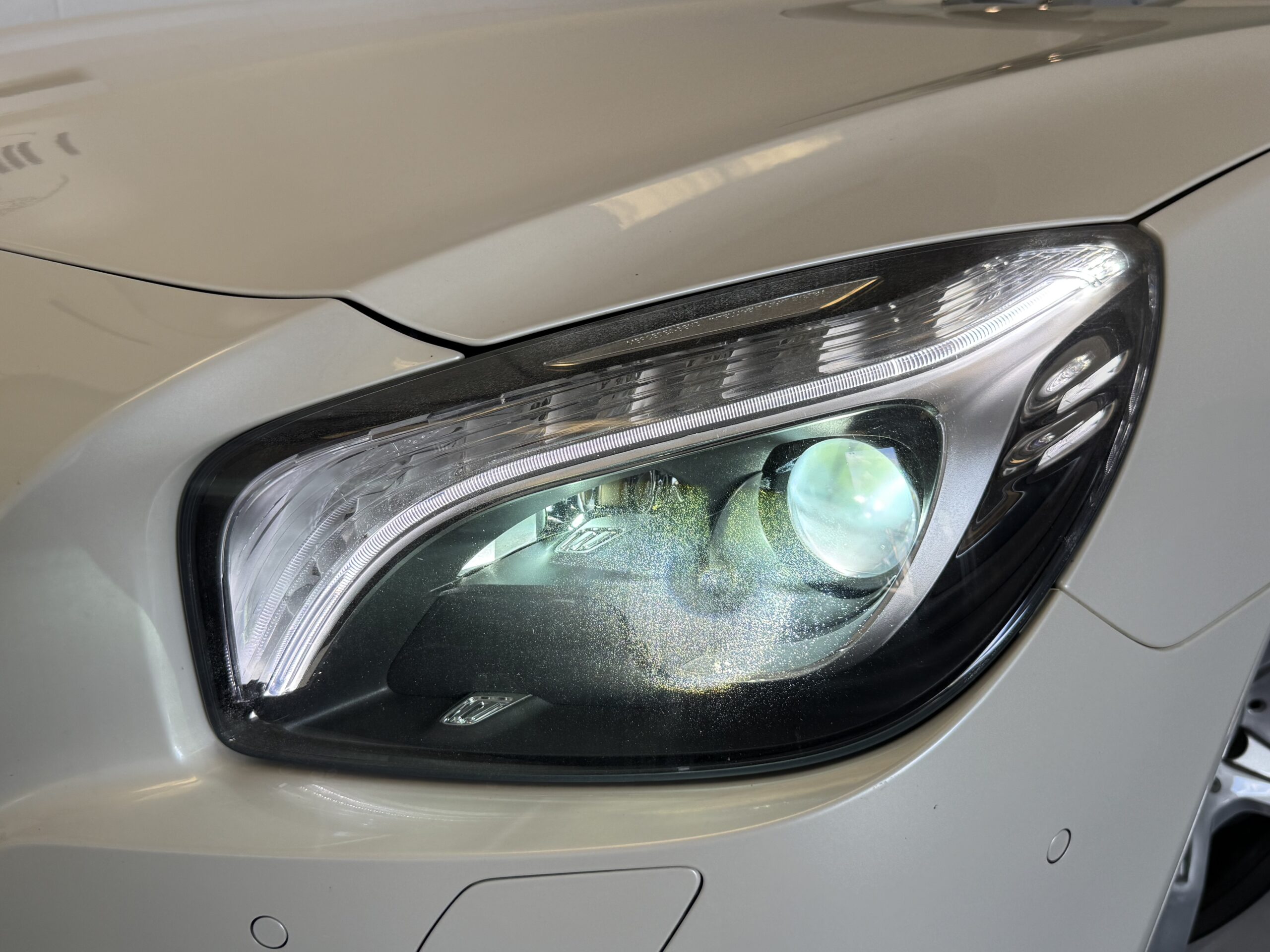 2015 Mercedes SL350