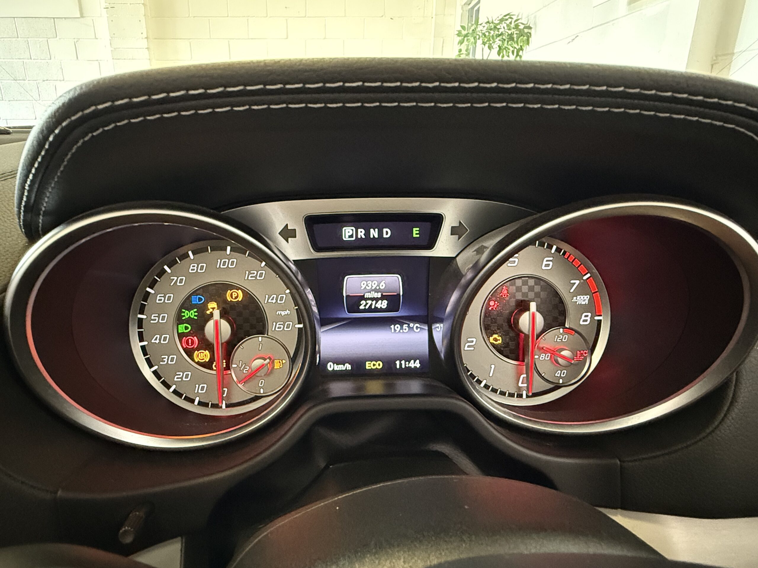 2015 Mercedes SL350