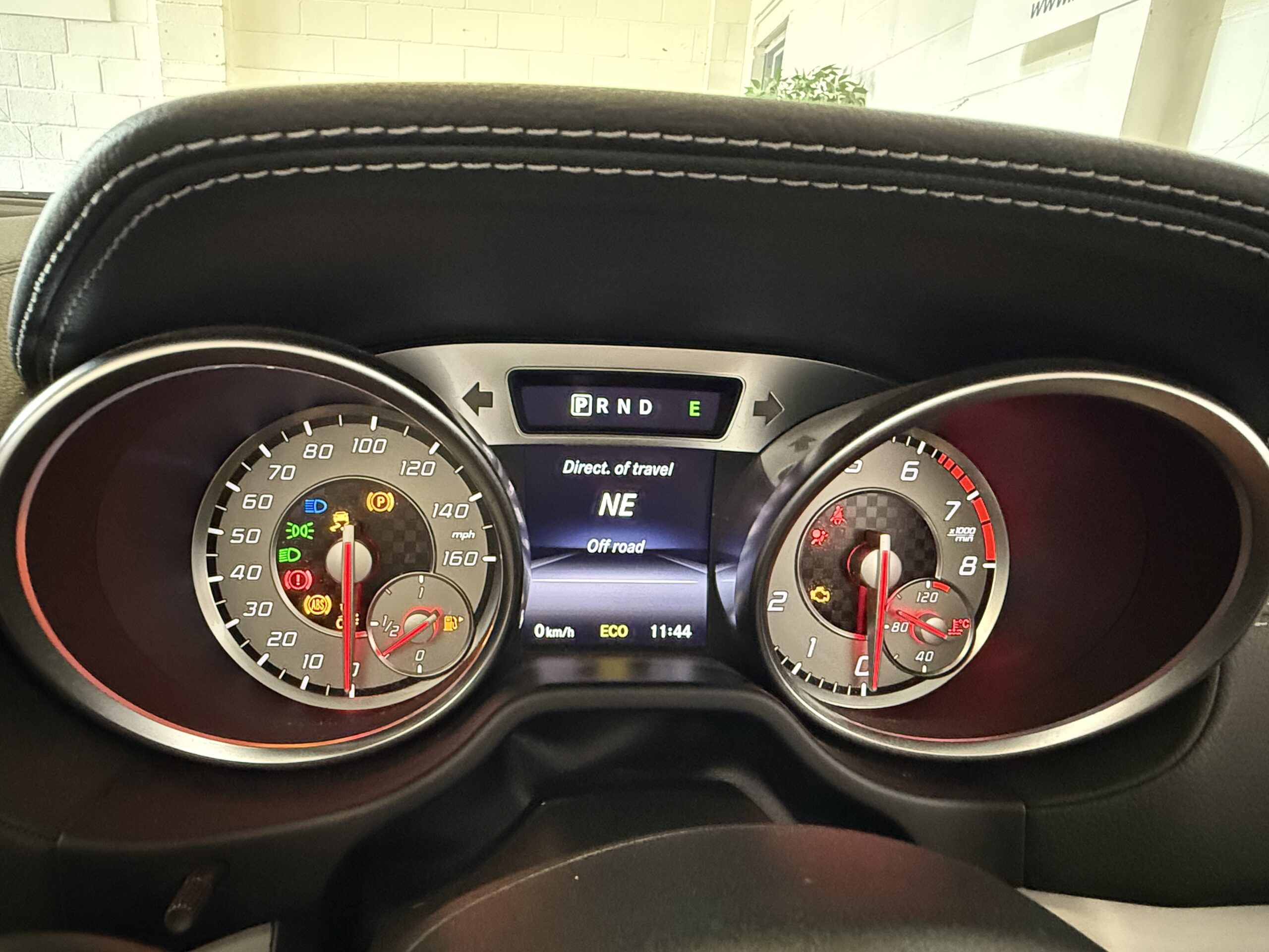 2015 Mercedes SL350