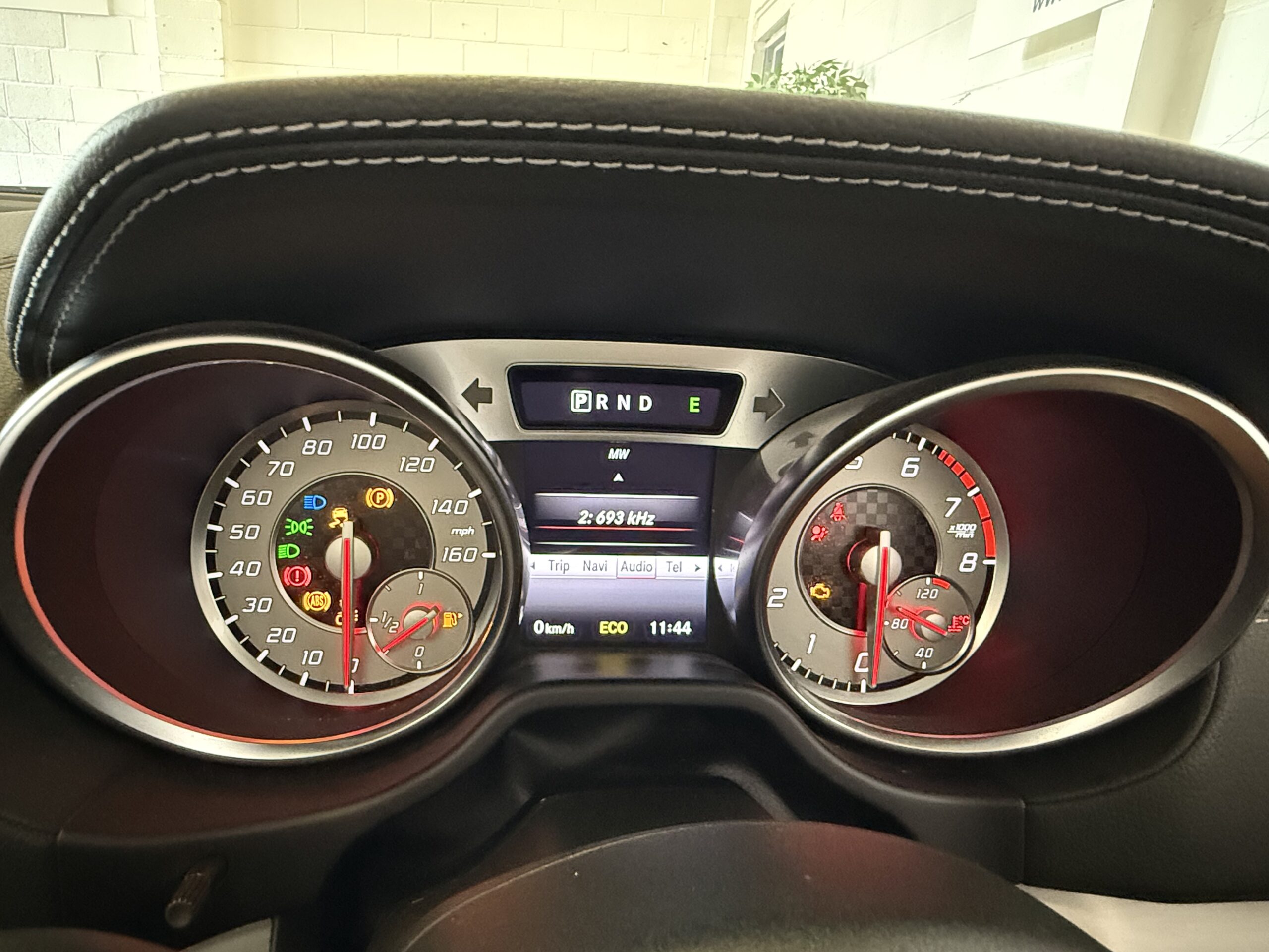 2015 Mercedes SL350