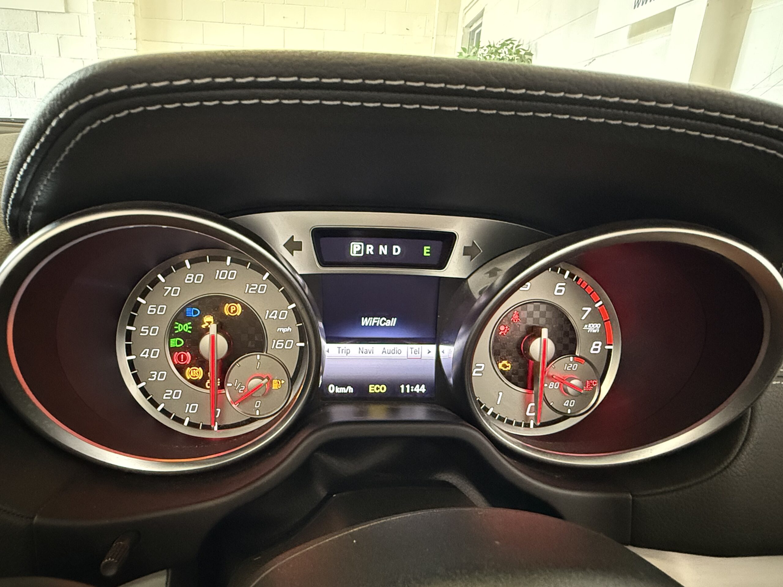2015 Mercedes SL350