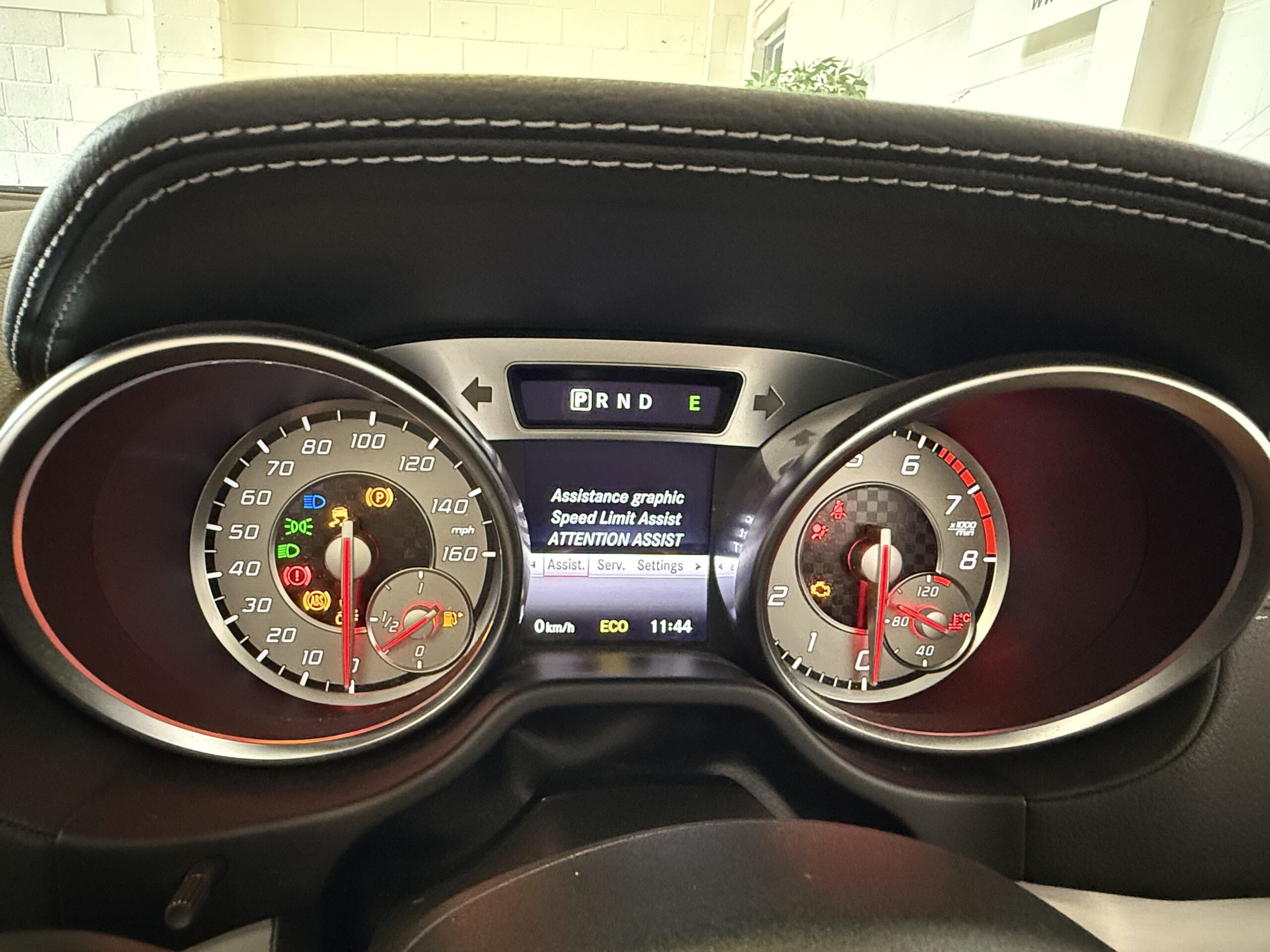 2015 Mercedes SL350