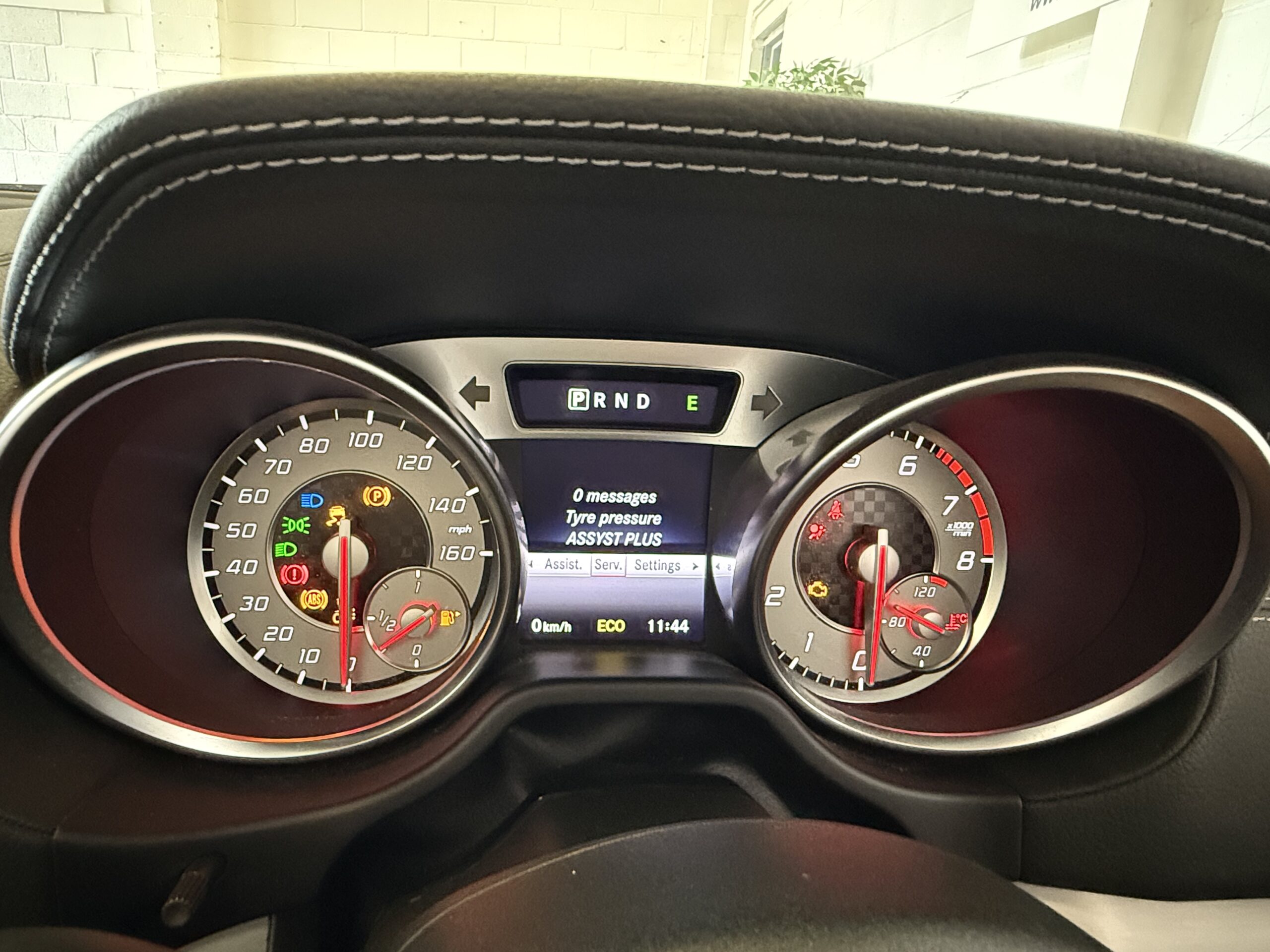 2015 Mercedes SL350