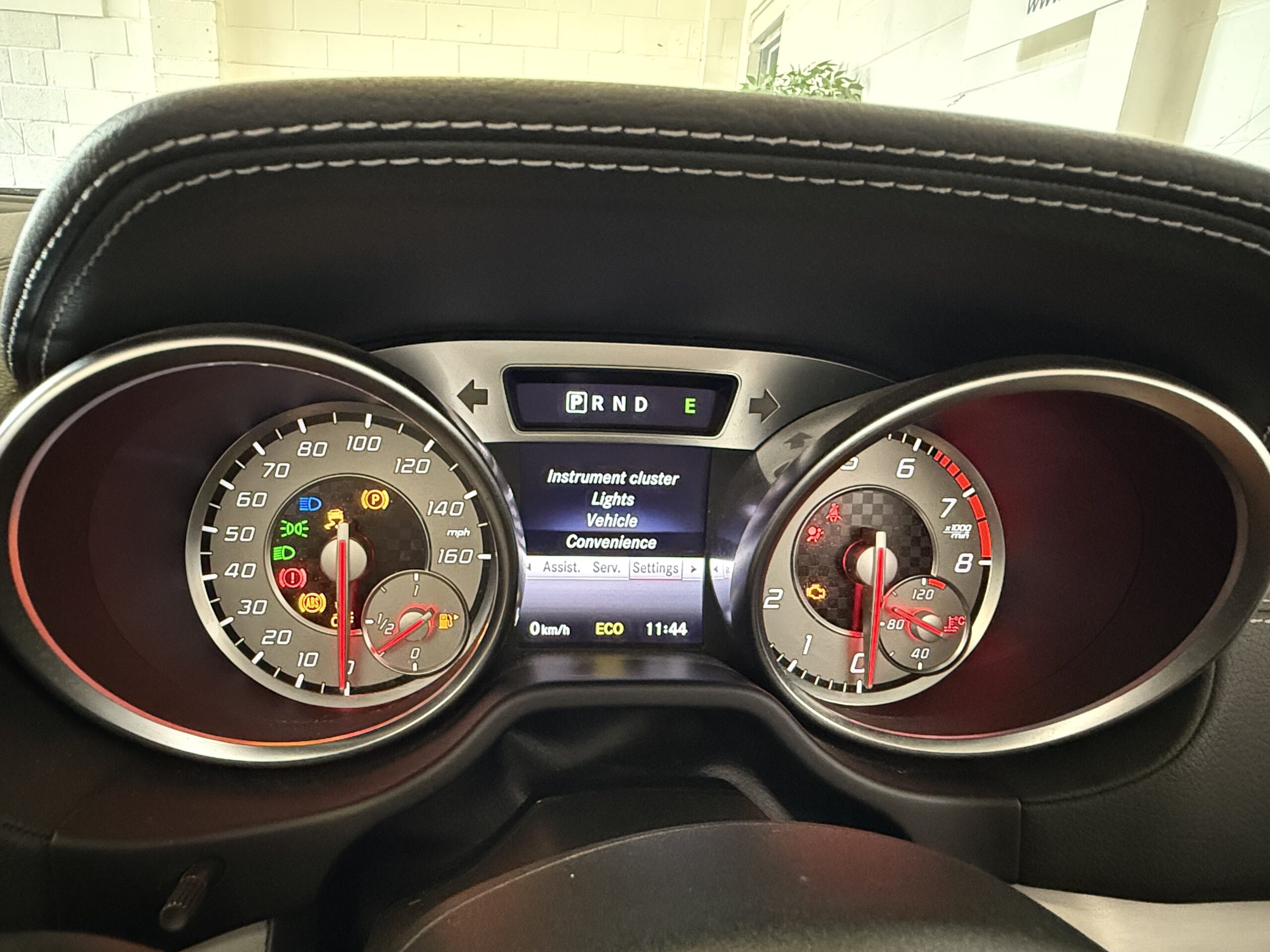 2015 Mercedes SL350