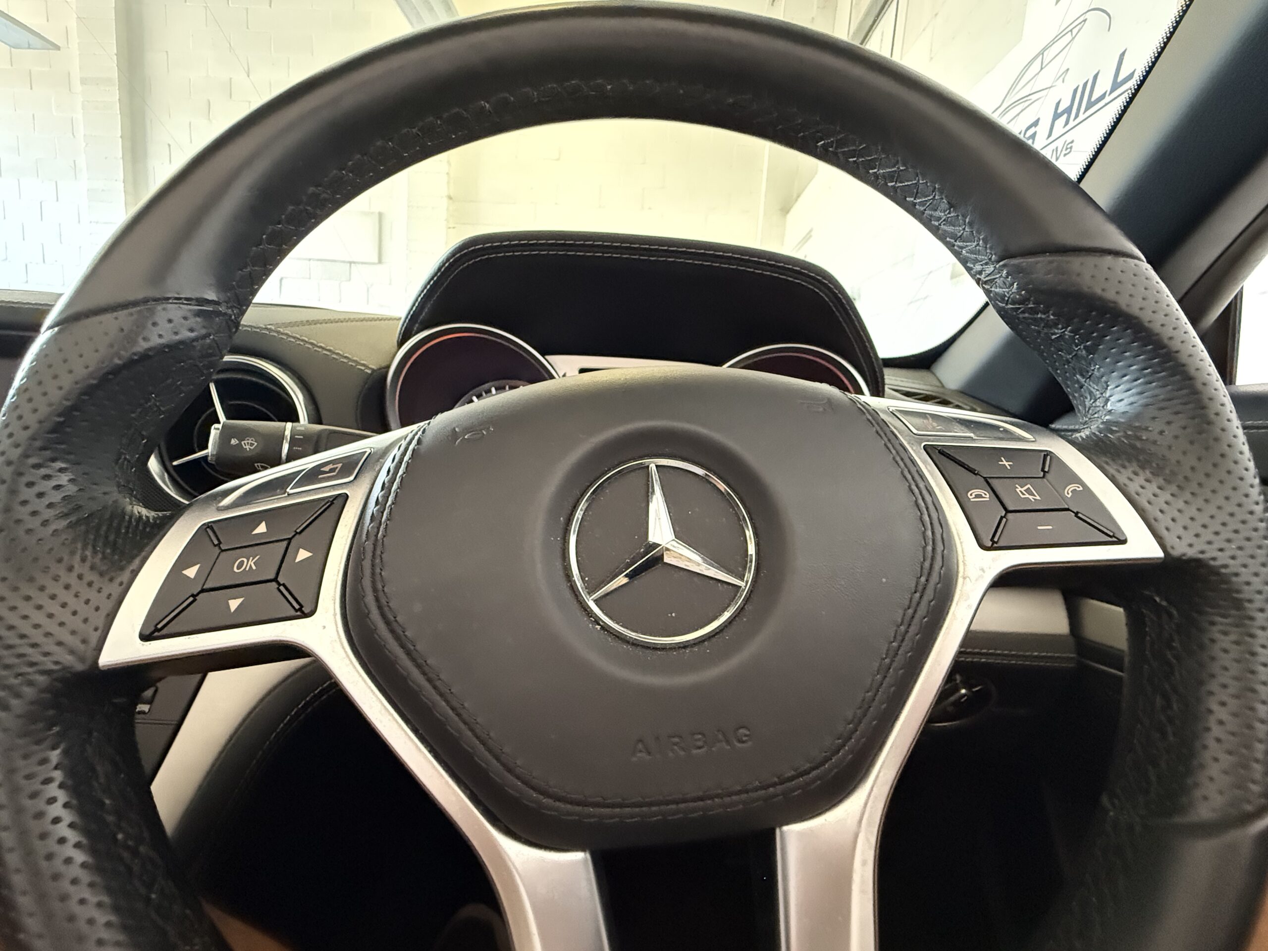 2015 Mercedes SL350