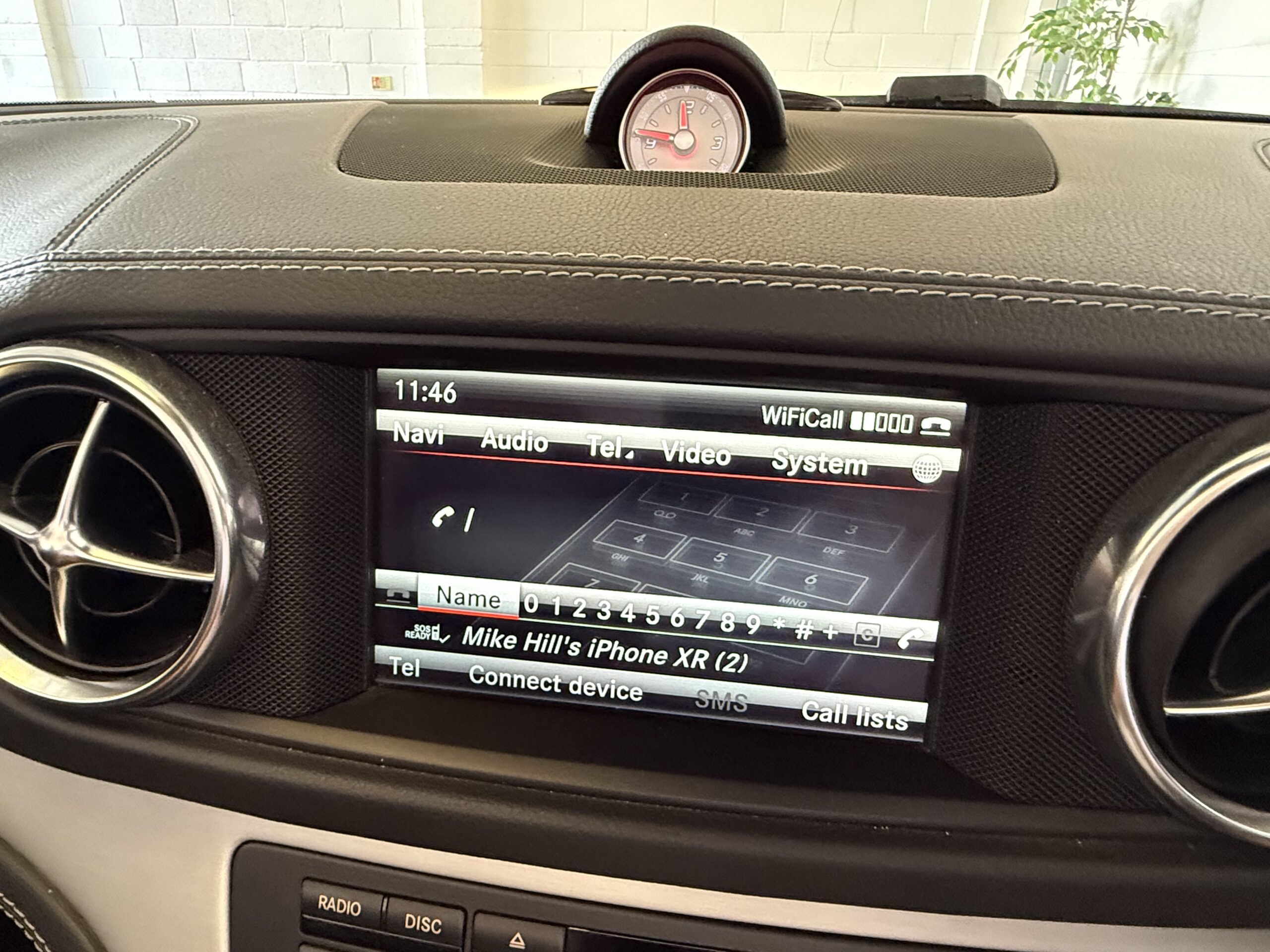 2015 Mercedes SL350