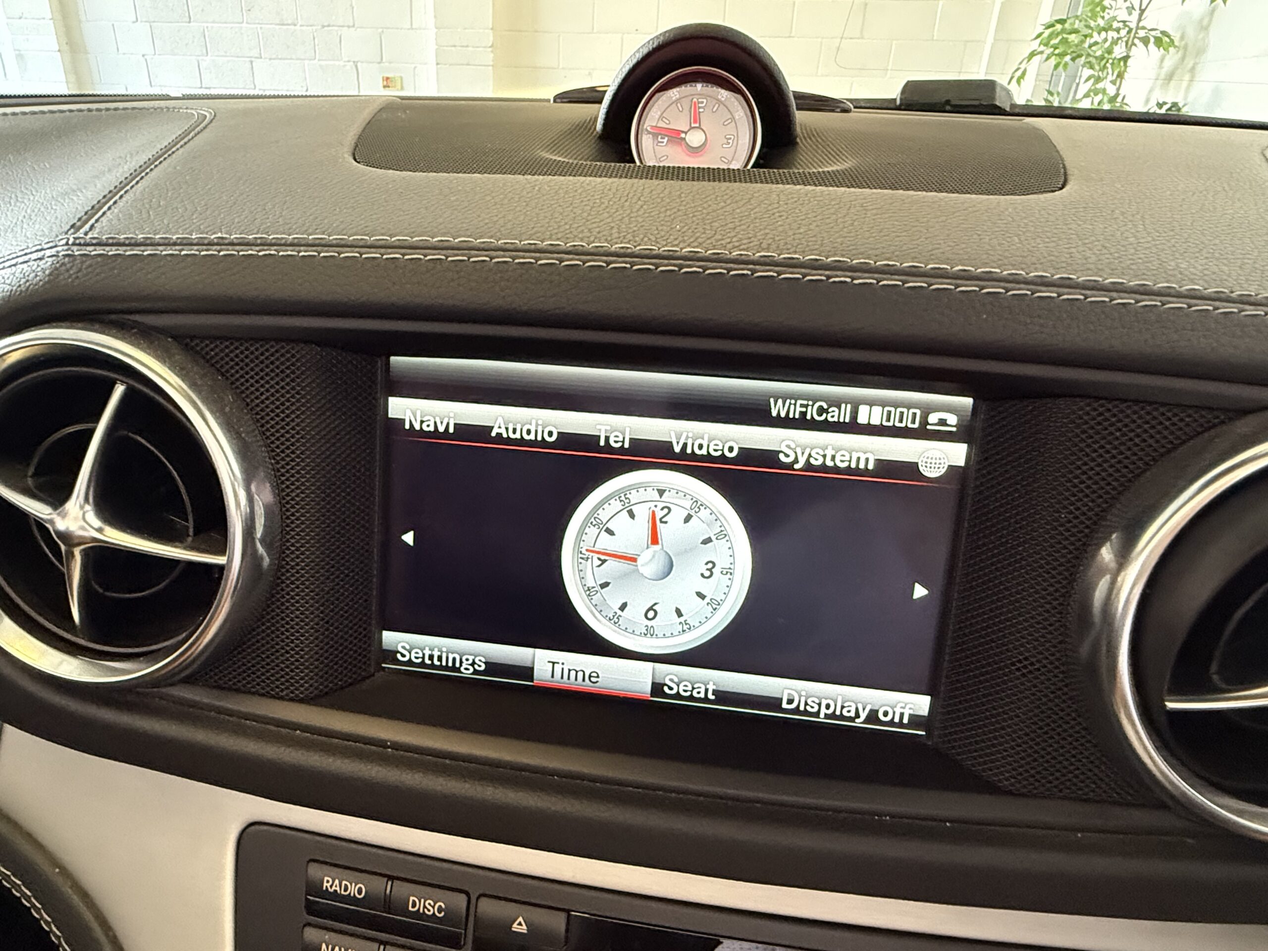 2015 Mercedes SL350