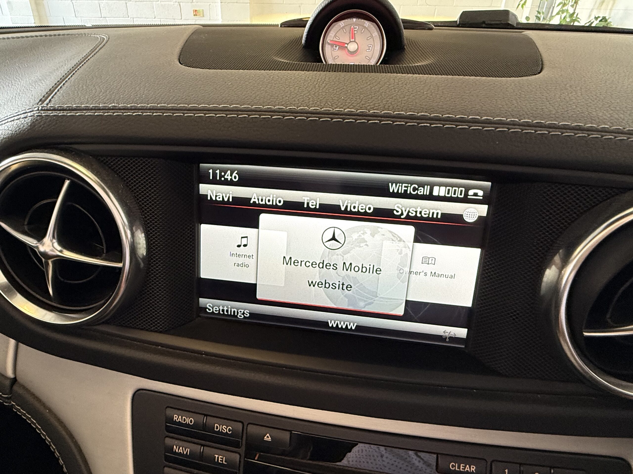2015 Mercedes SL350