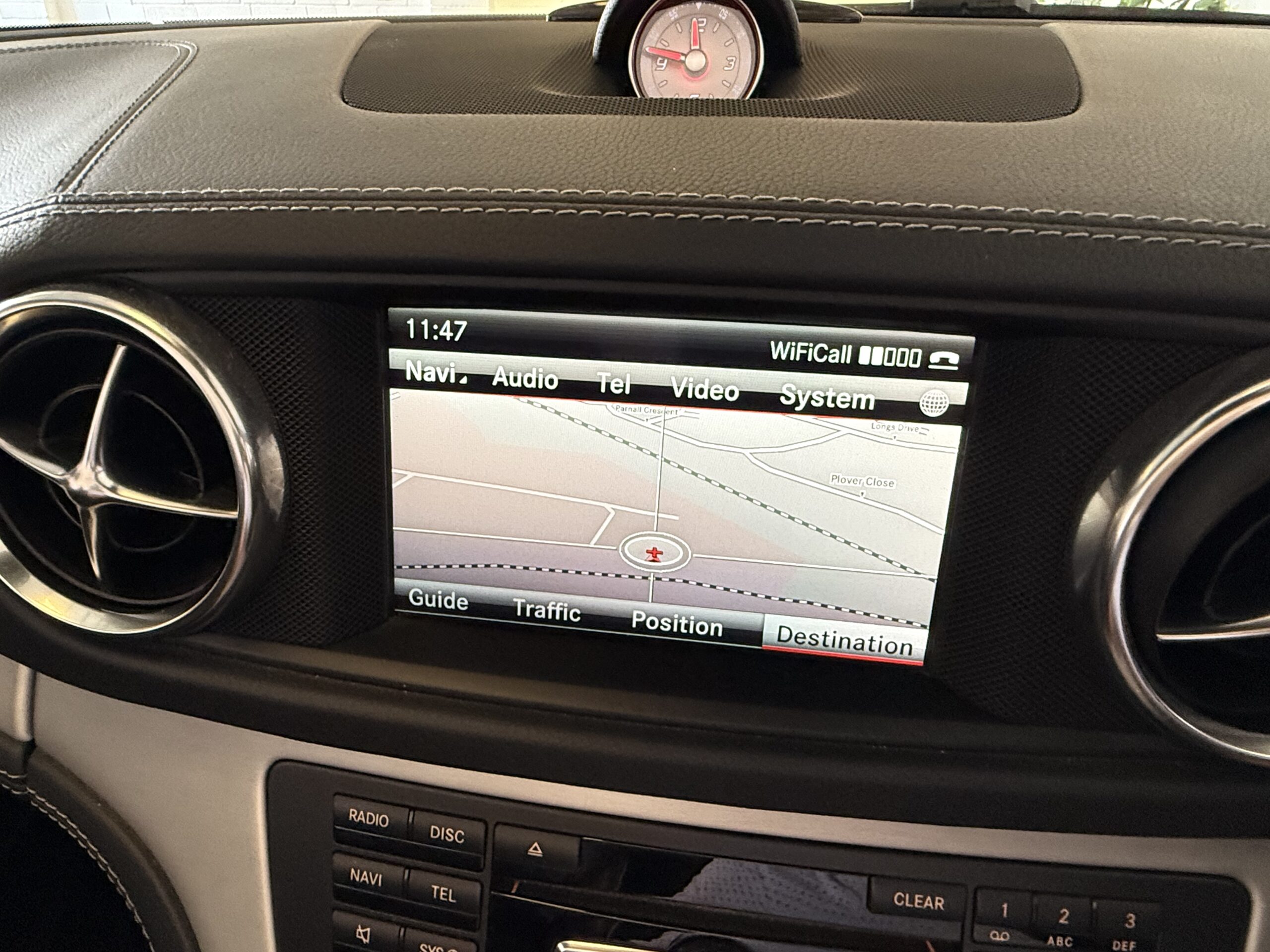 2015 Mercedes SL350