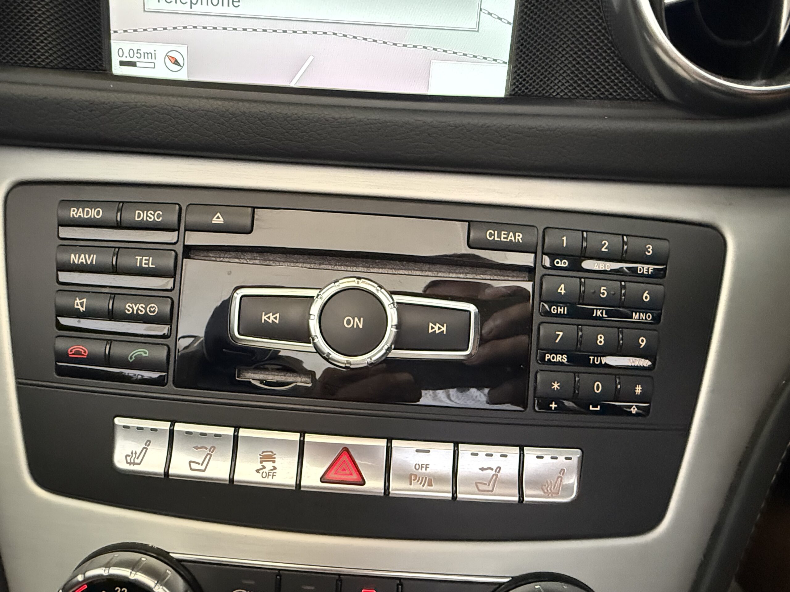 2015 Mercedes SL350