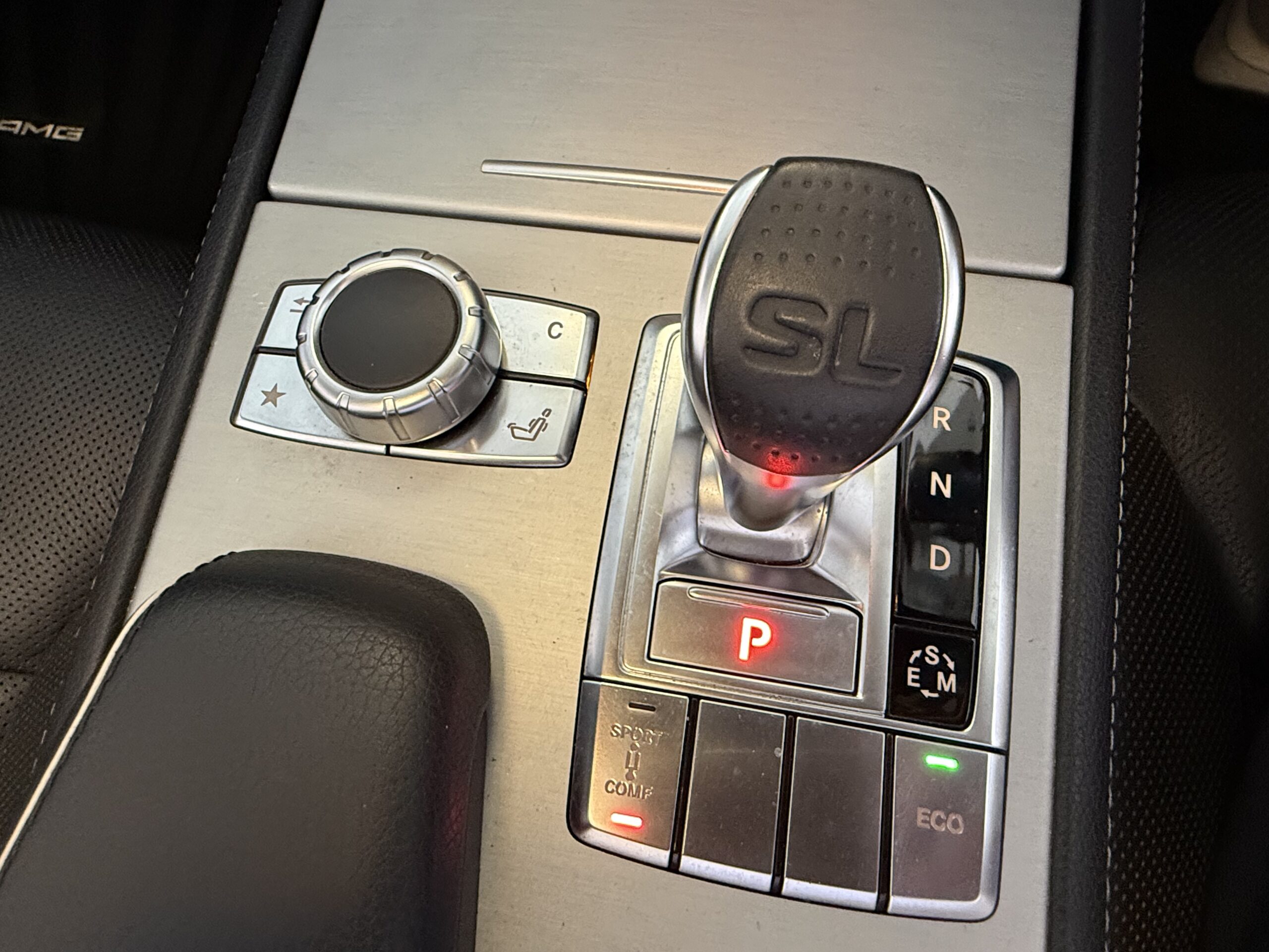 2015 Mercedes SL350