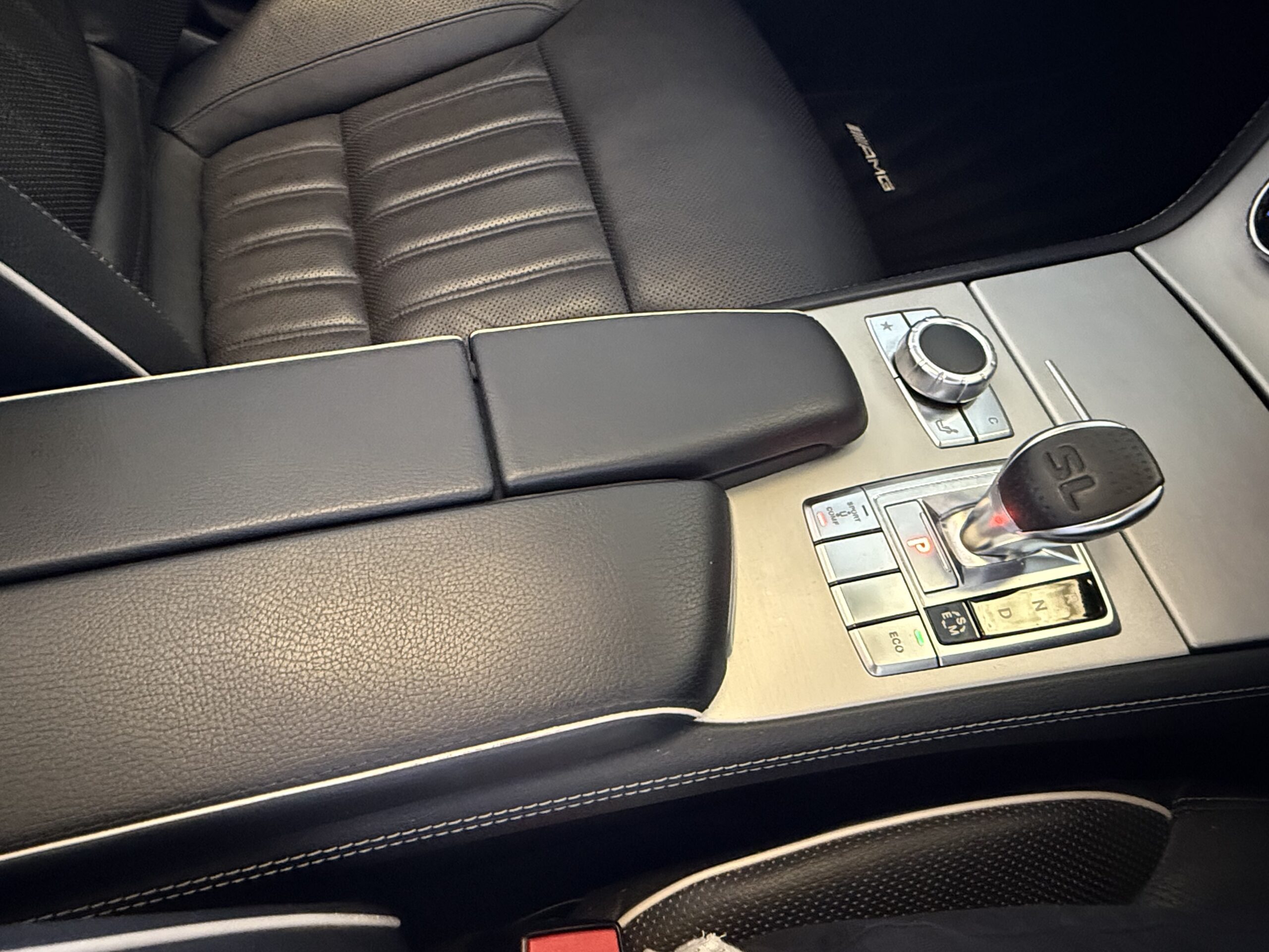 2015 Mercedes SL350