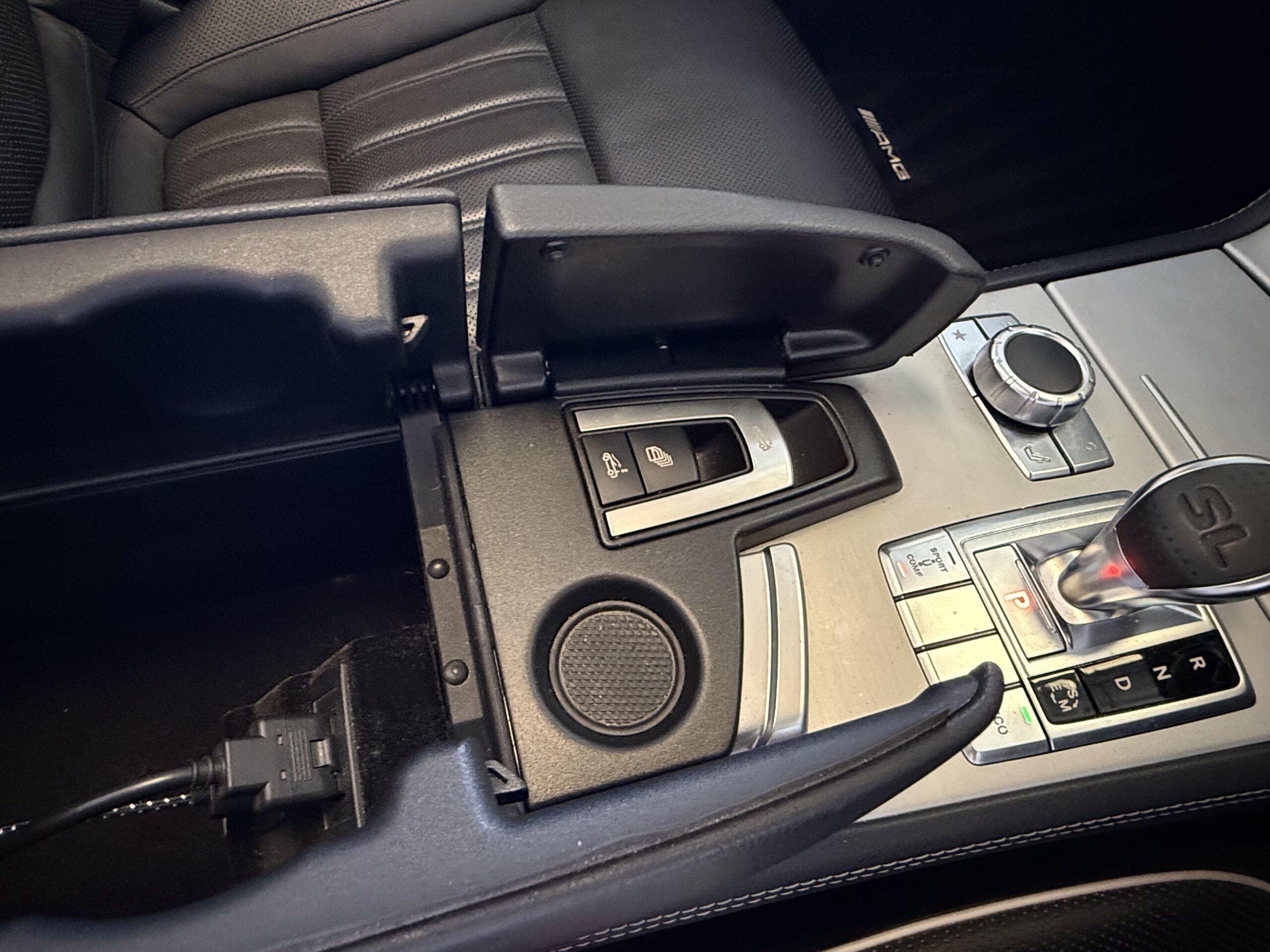 2015 Mercedes SL350