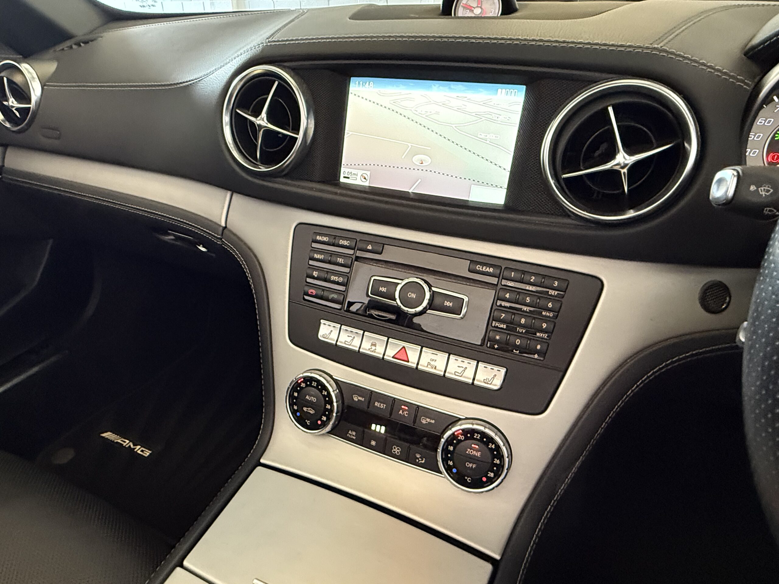 2015 Mercedes SL350