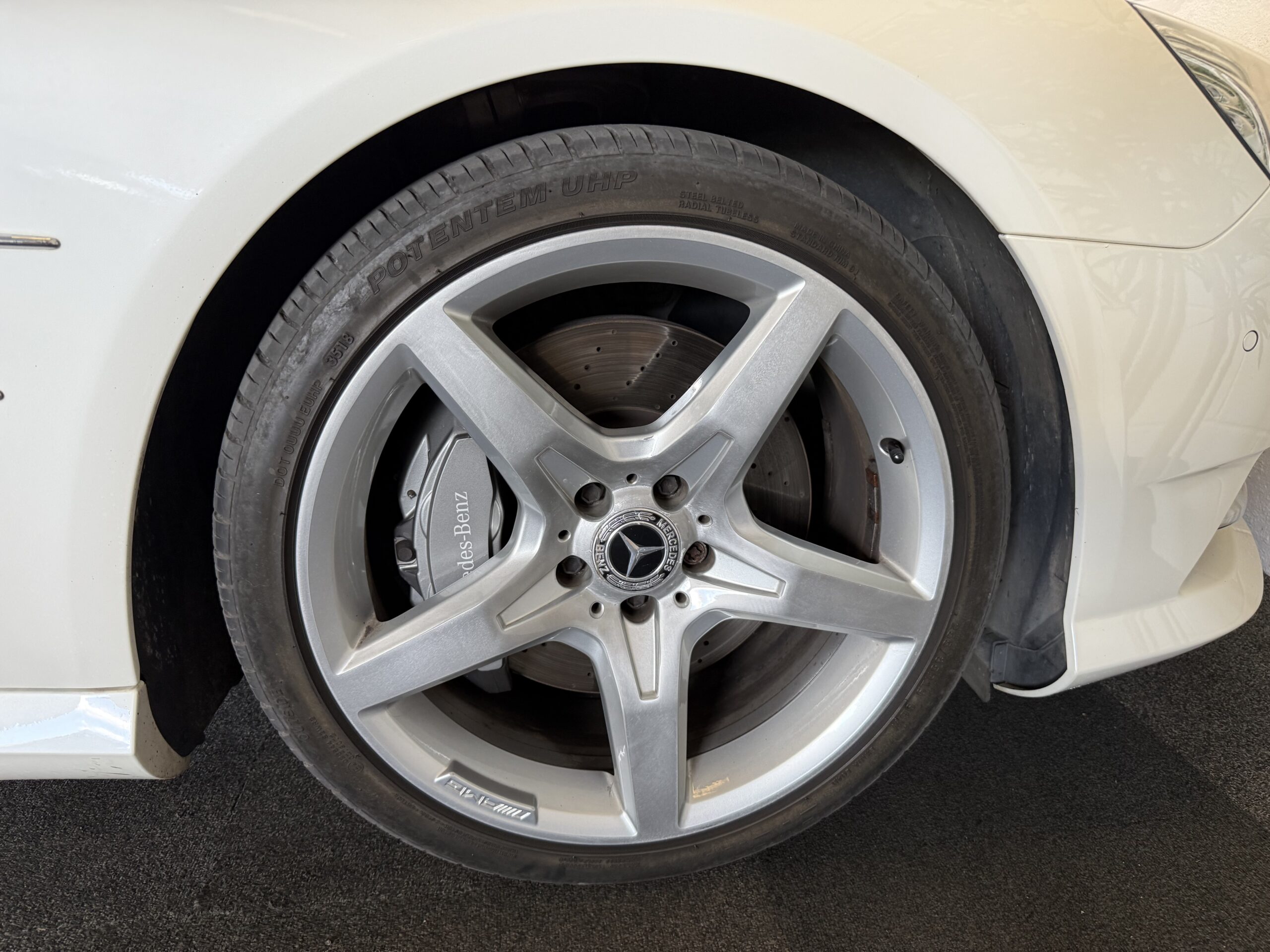 2015 Mercedes SL350