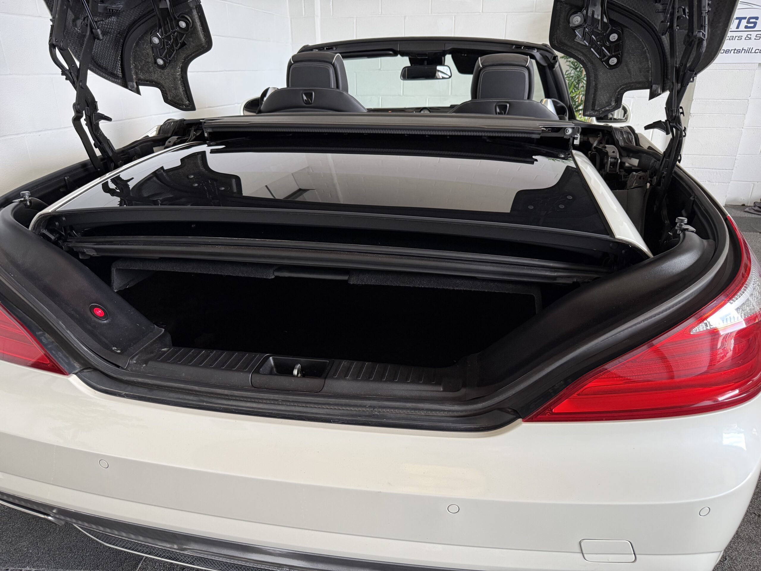 2015 Mercedes SL350