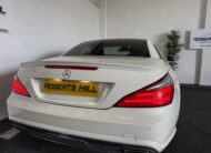 2015 Mercedes SL350