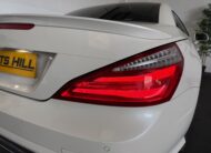 2015 Mercedes SL350