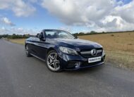 2020 Mercedes 3.0 C43