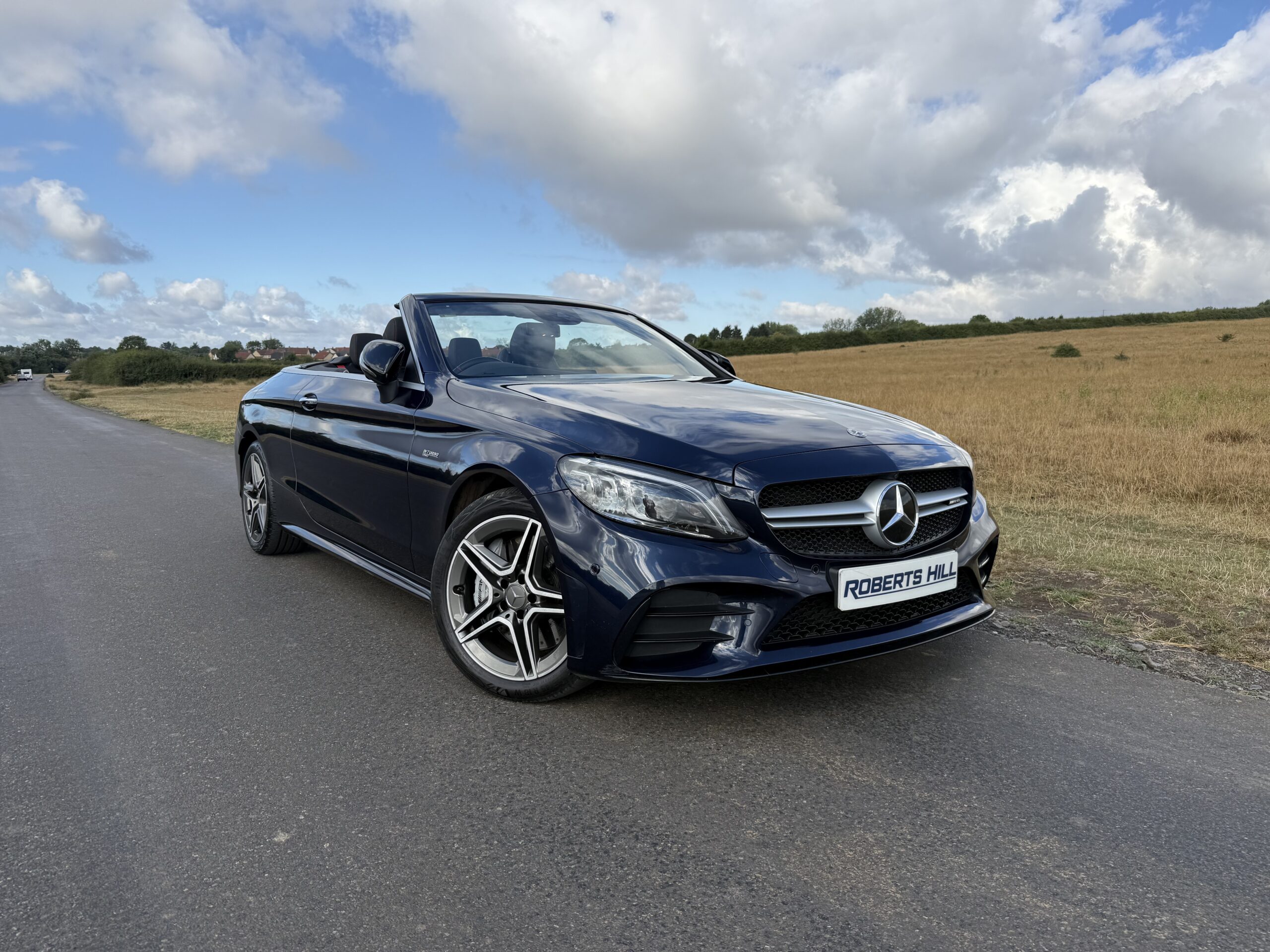2020 Mercedes 3.0 C43