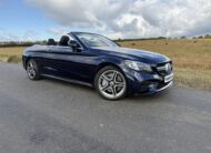 2020 Mercedes 3.0 C43