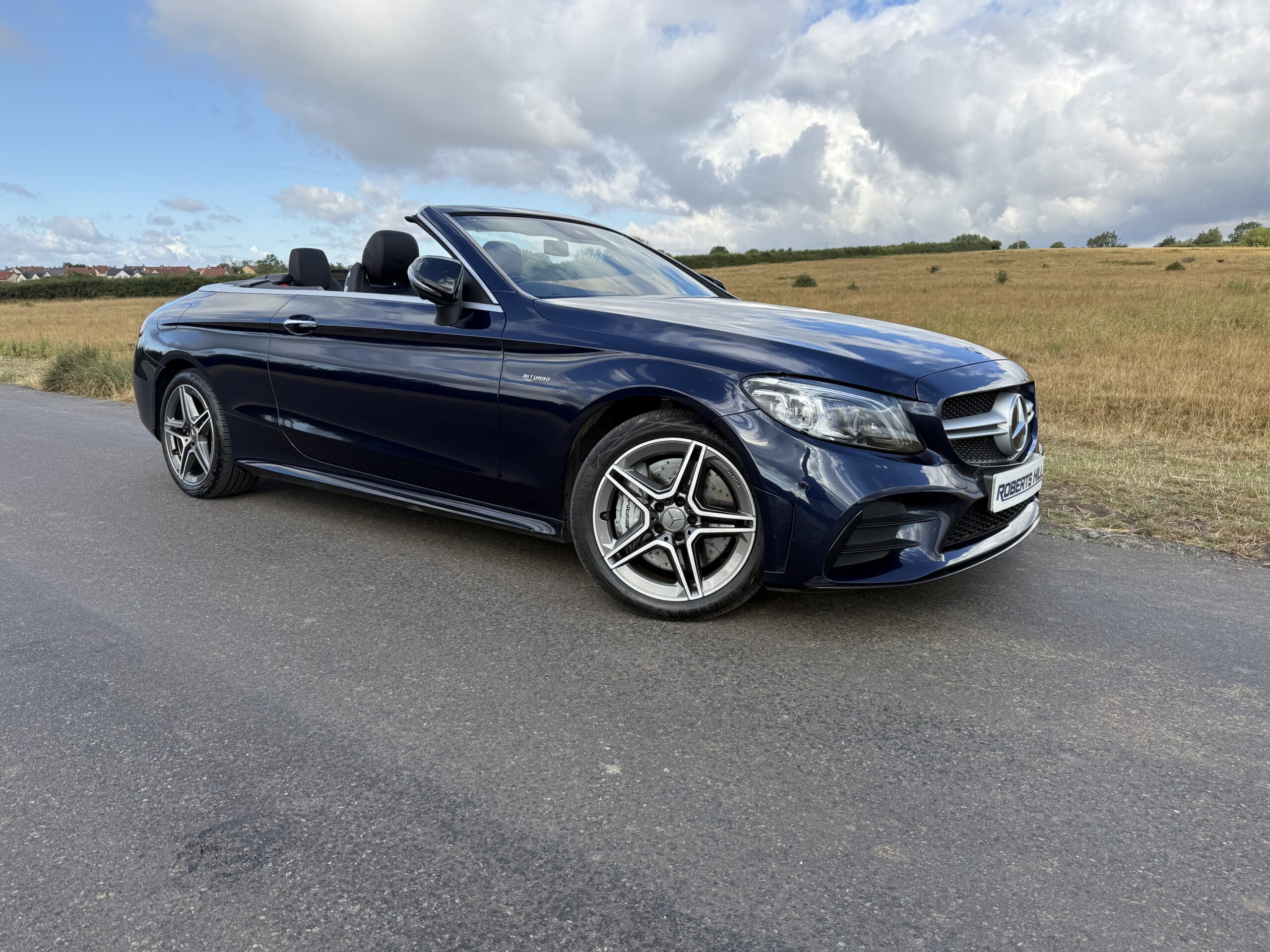 2020 Mercedes 3.0 C43