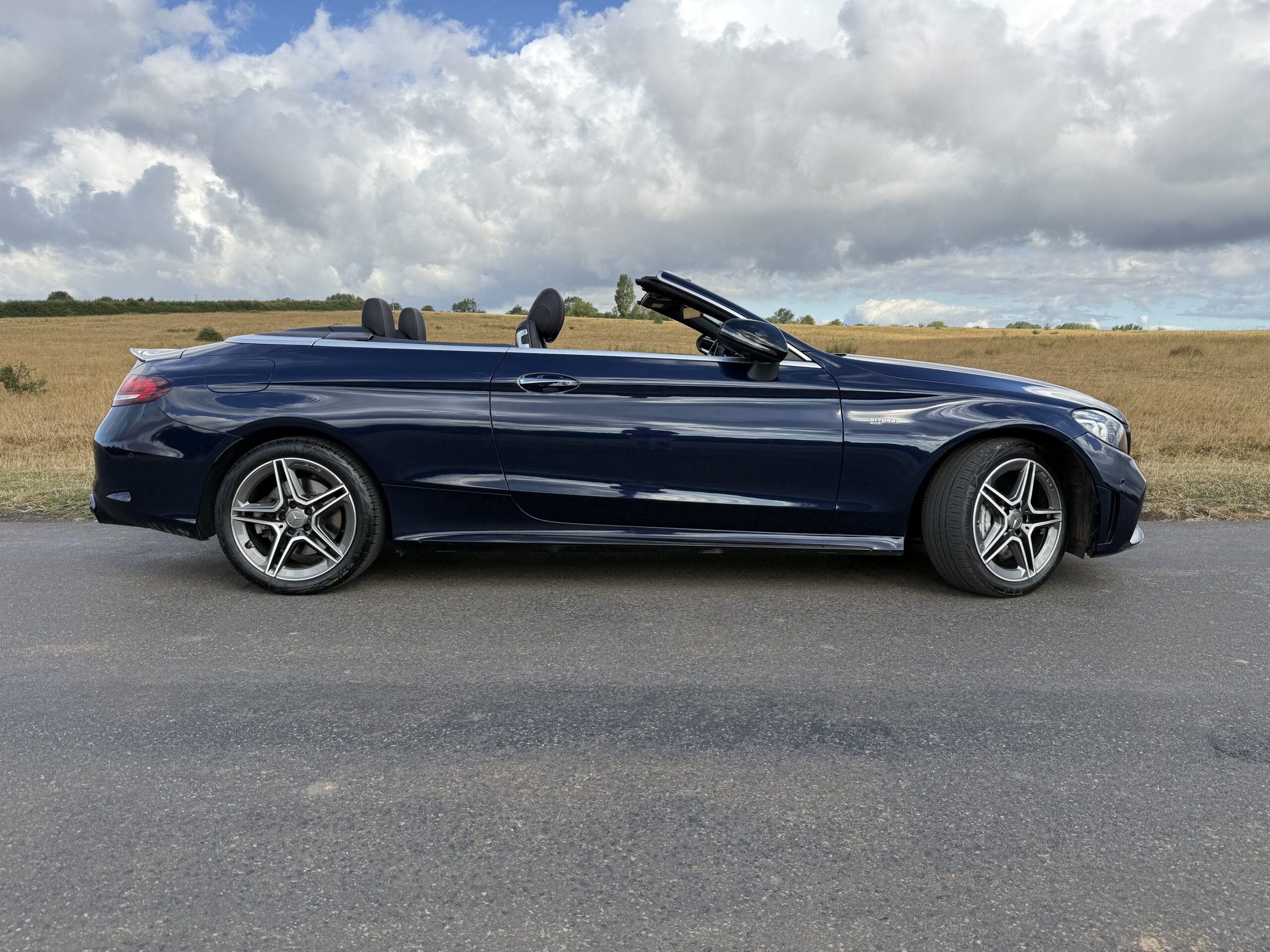 2020 Mercedes 3.0 C43