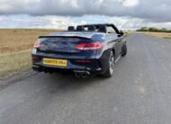 2020 Mercedes 3.0 C43