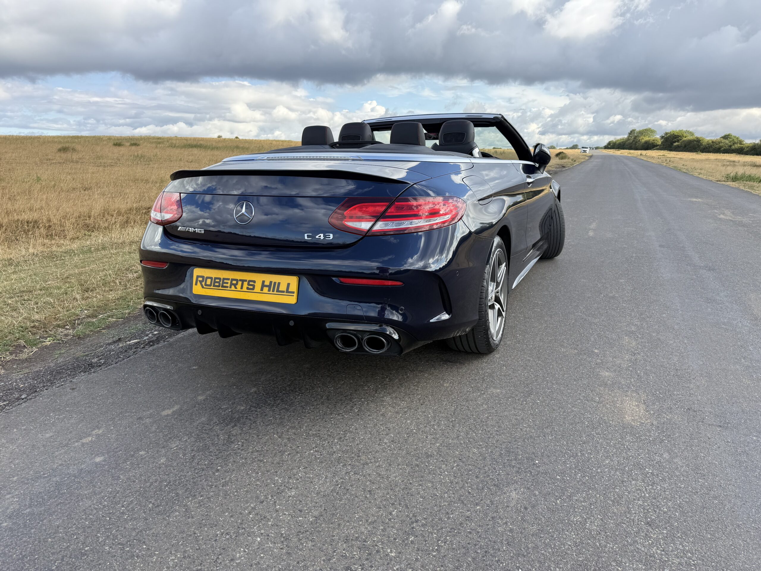 2020 Mercedes 3.0 C43