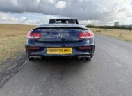 2020 Mercedes 3.0 C43