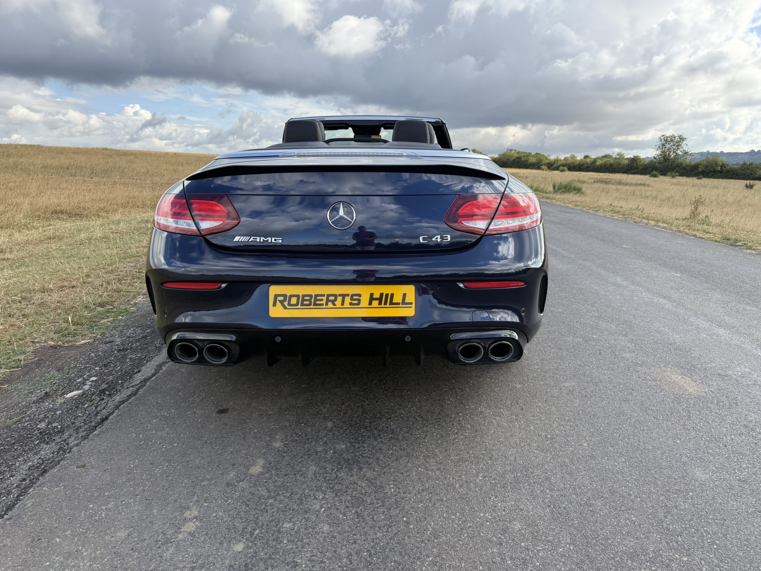 2020 Mercedes 3.0 C43