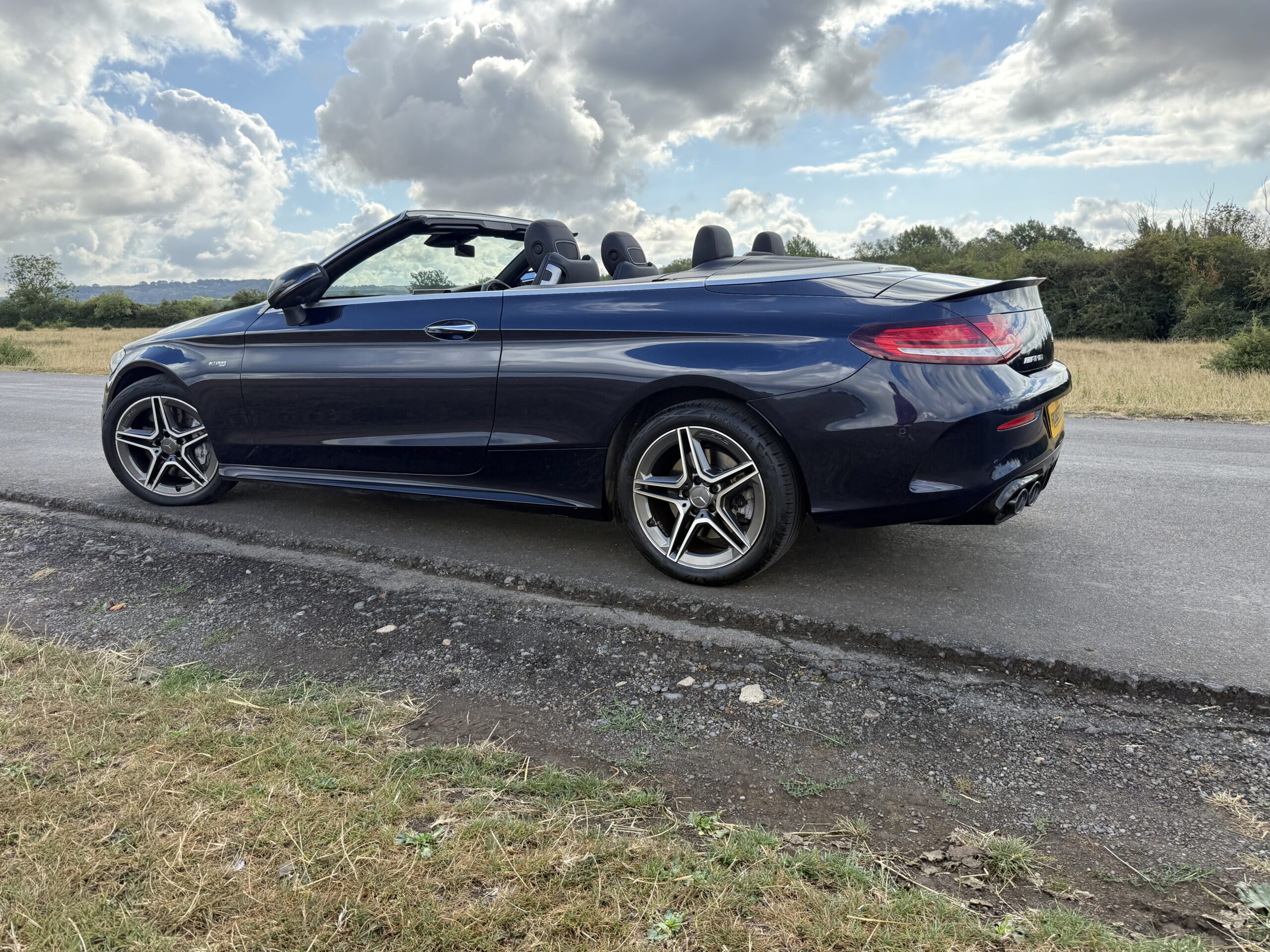 2020 Mercedes 3.0 C43