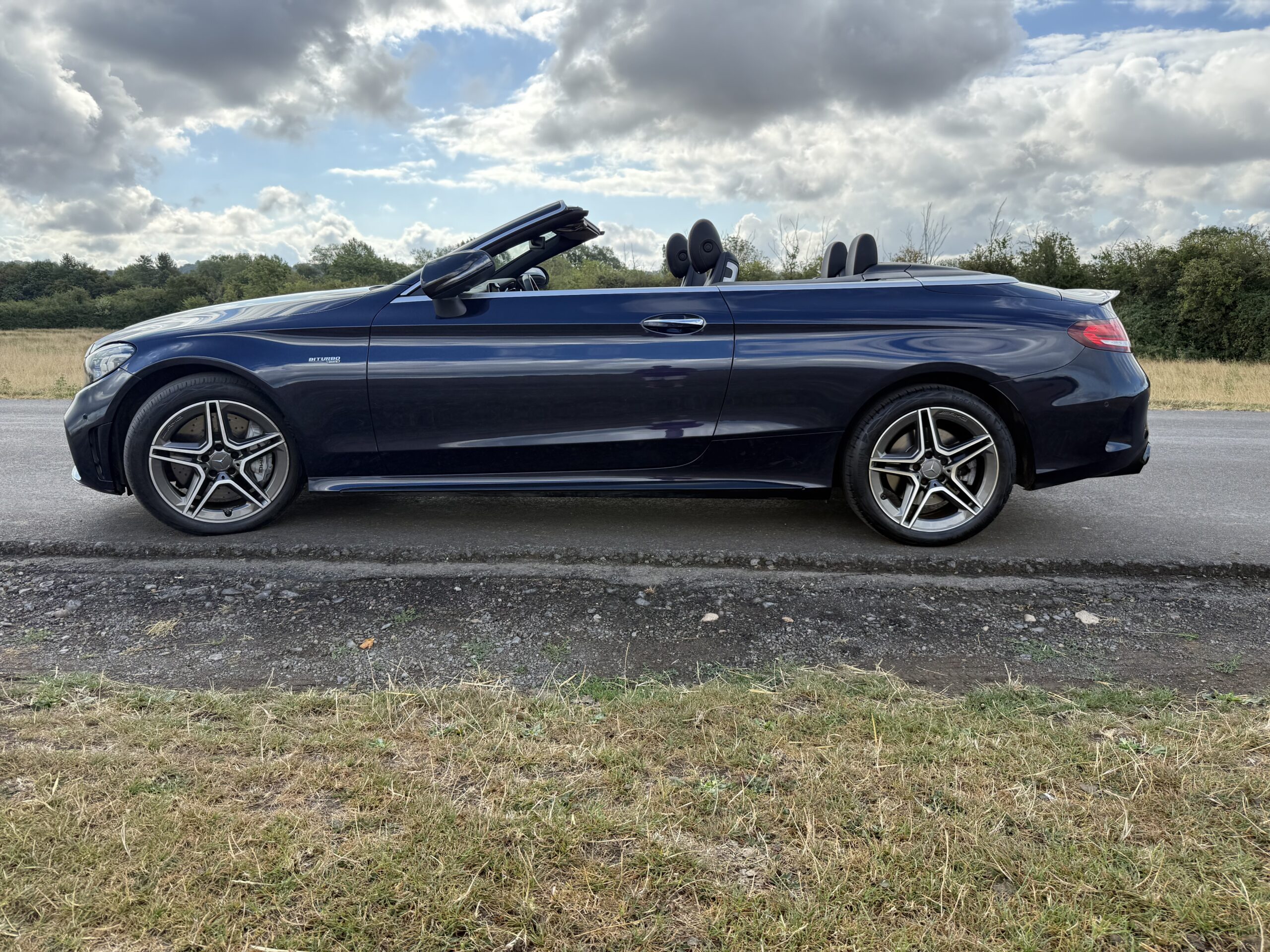 2020 Mercedes 3.0 C43