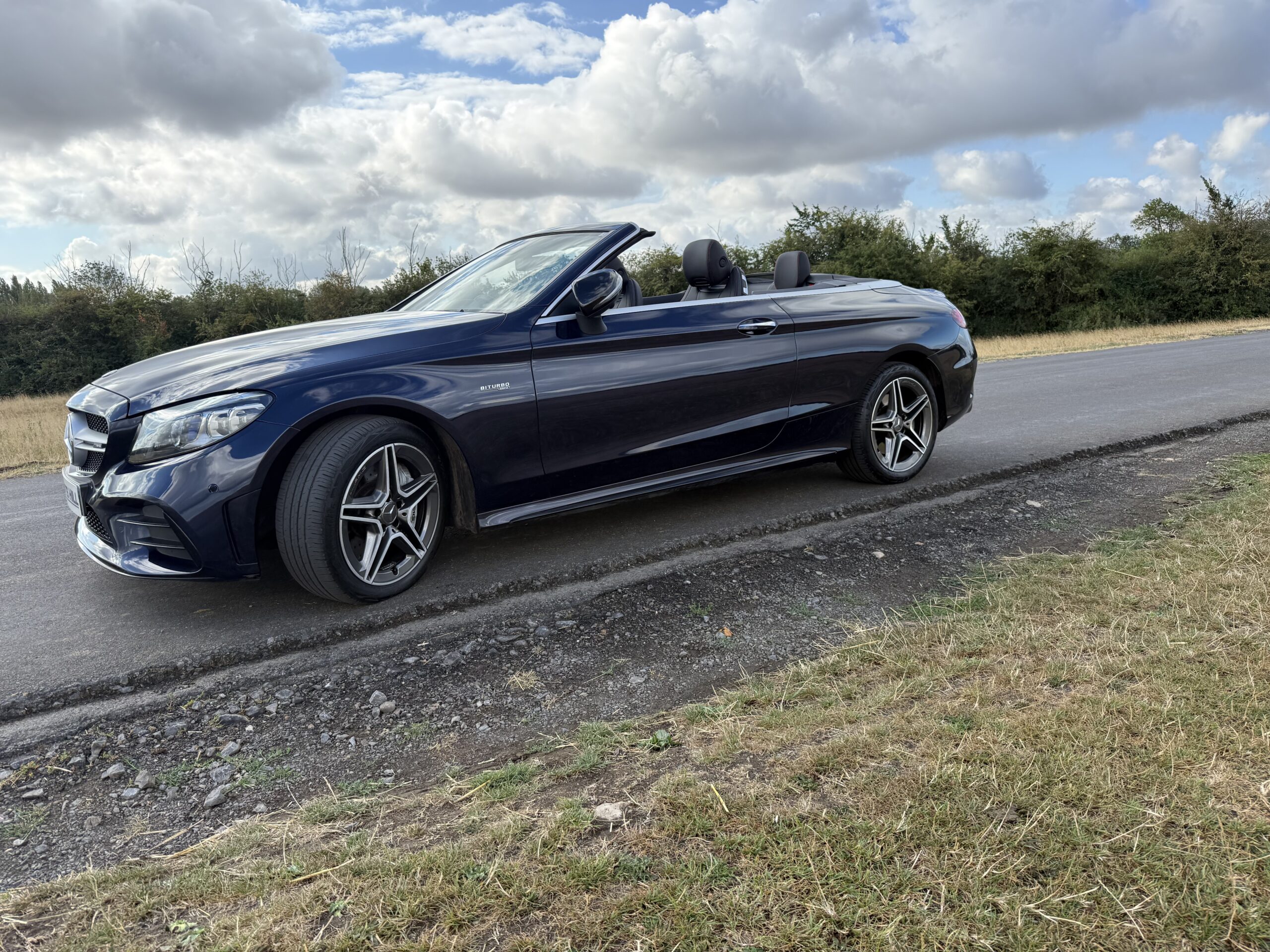 2020 Mercedes 3.0 C43
