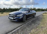 2020 Mercedes 3.0 C43