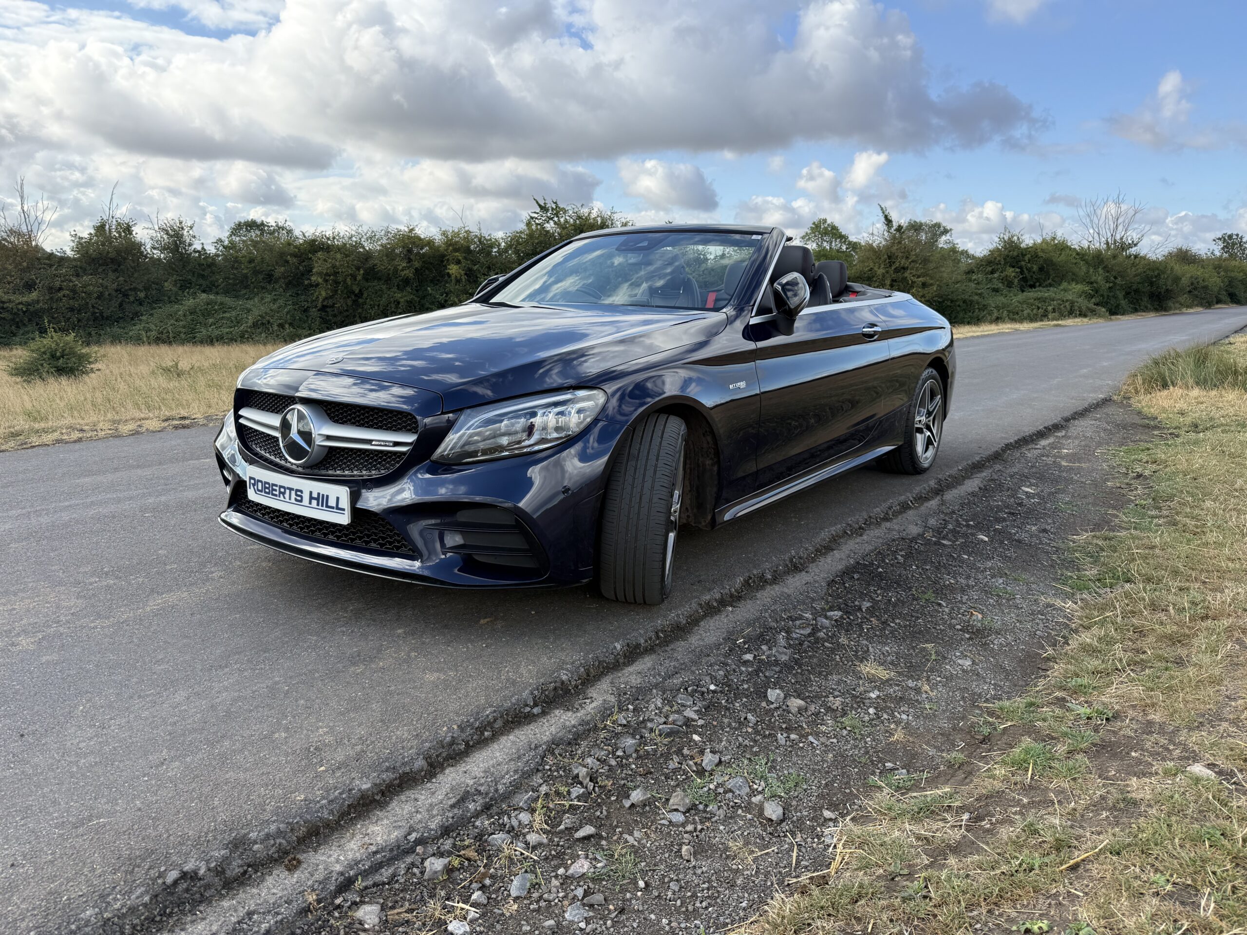 2020 Mercedes 3.0 C43