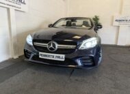2020 Mercedes 3.0 C43