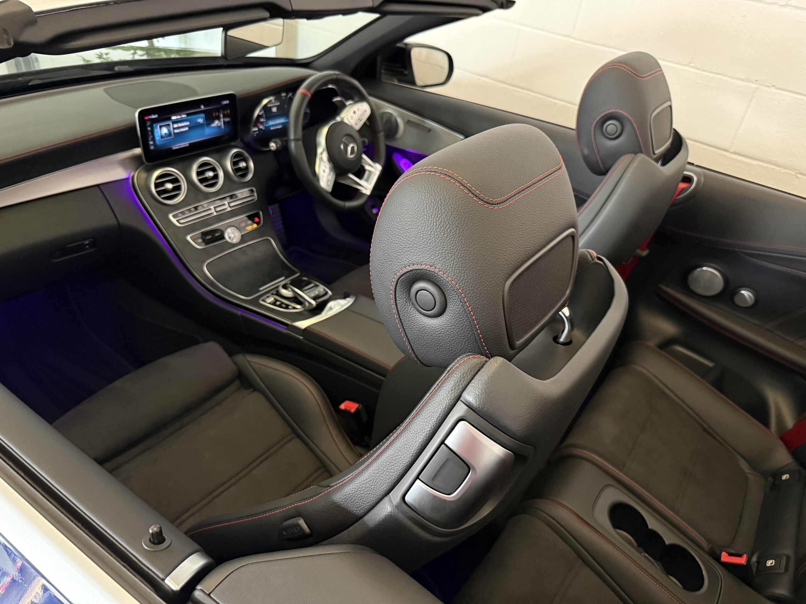 2020 Mercedes 3.0 C43