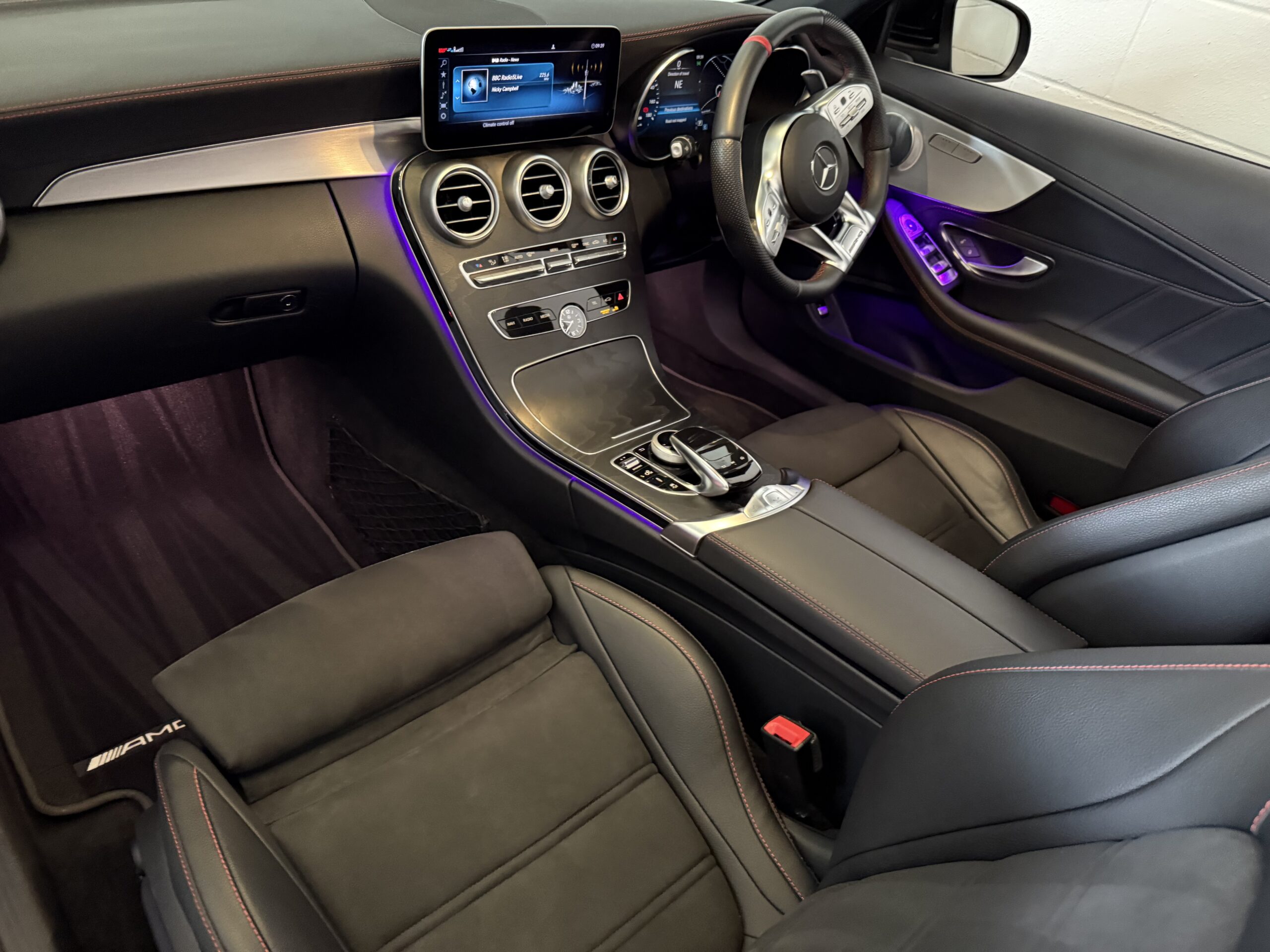 2020 Mercedes 3.0 C43