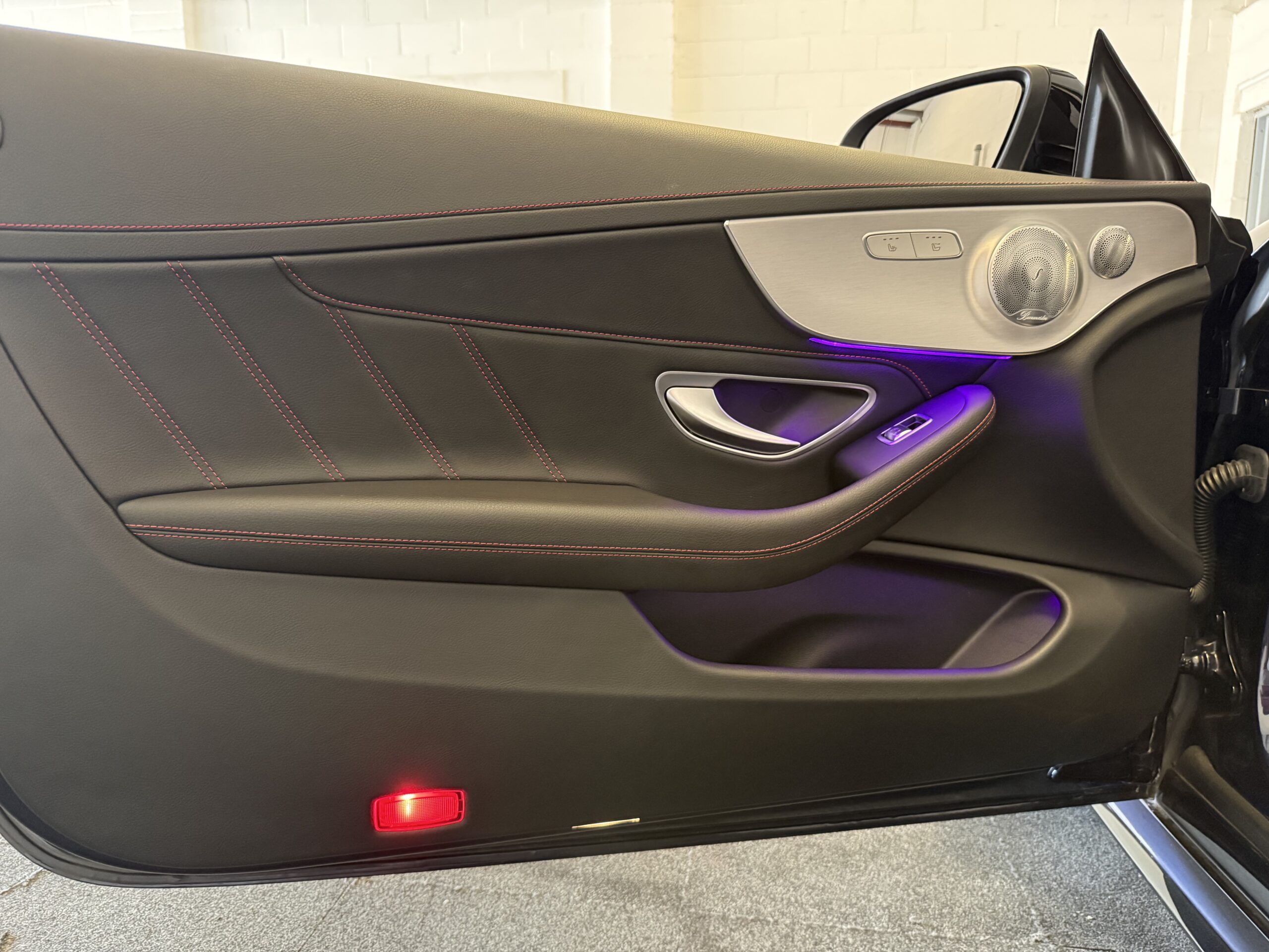 2020 Mercedes 3.0 C43