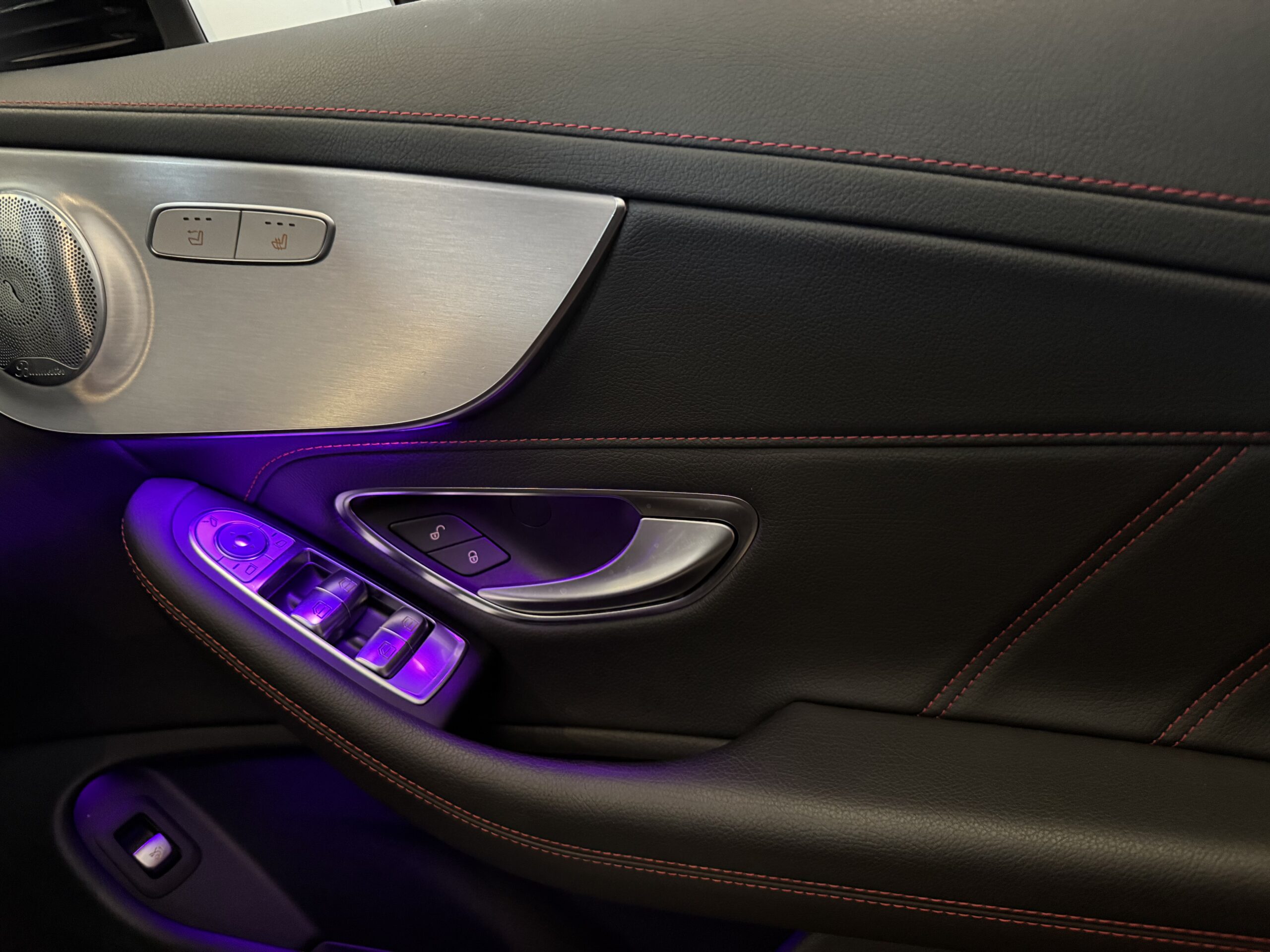 2020 Mercedes 3.0 C43