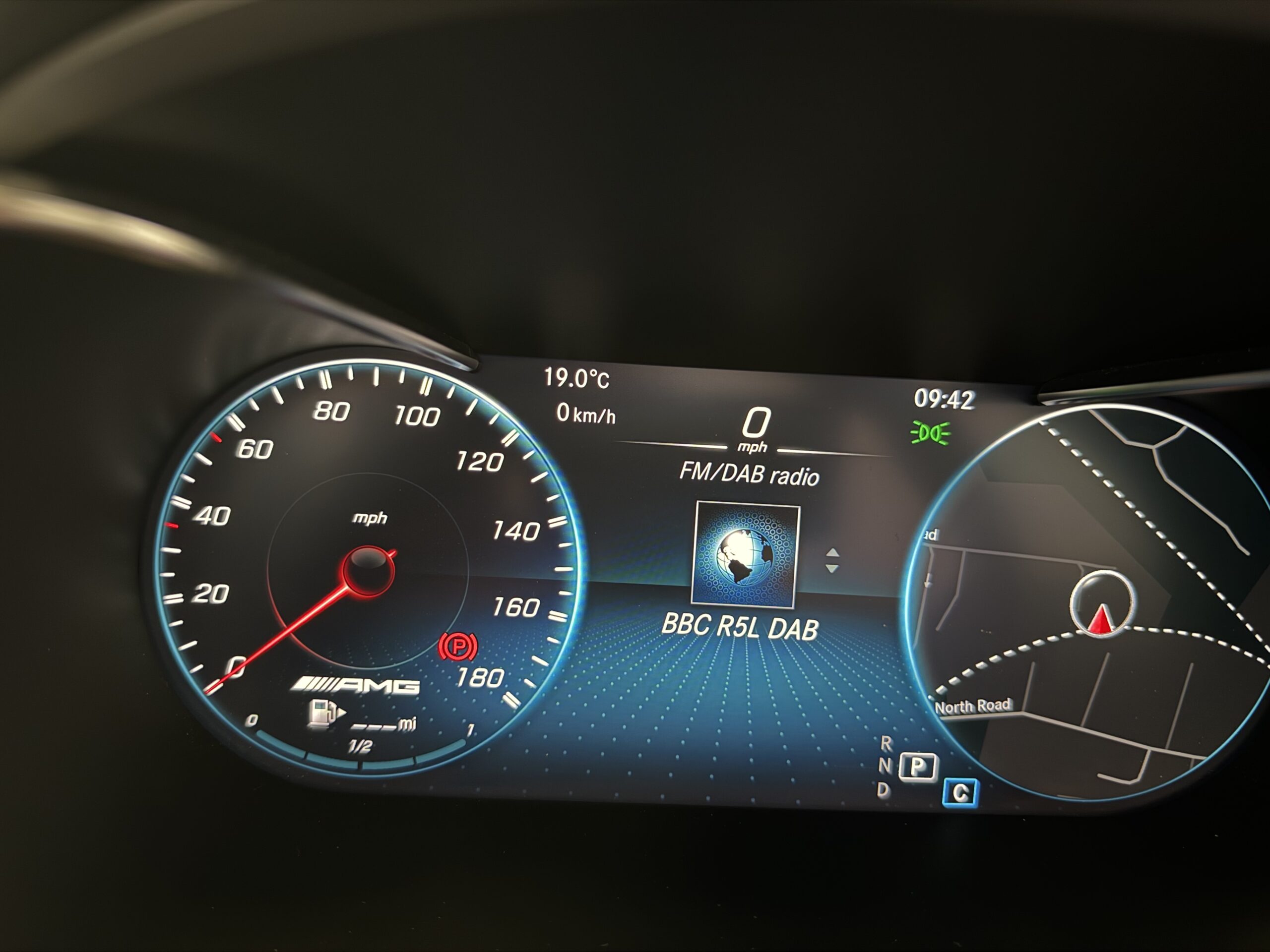 2020 Mercedes 3.0 C43